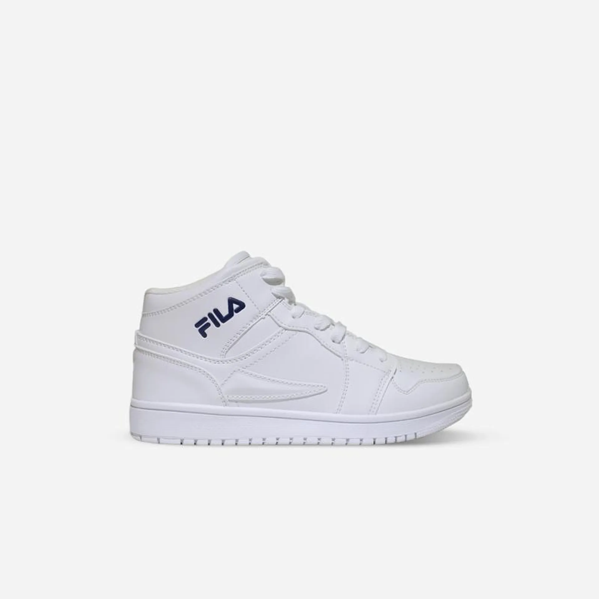 SEMI BOTA FILA WS NETBALL CLASSIC 413030-2 WHT MUJER