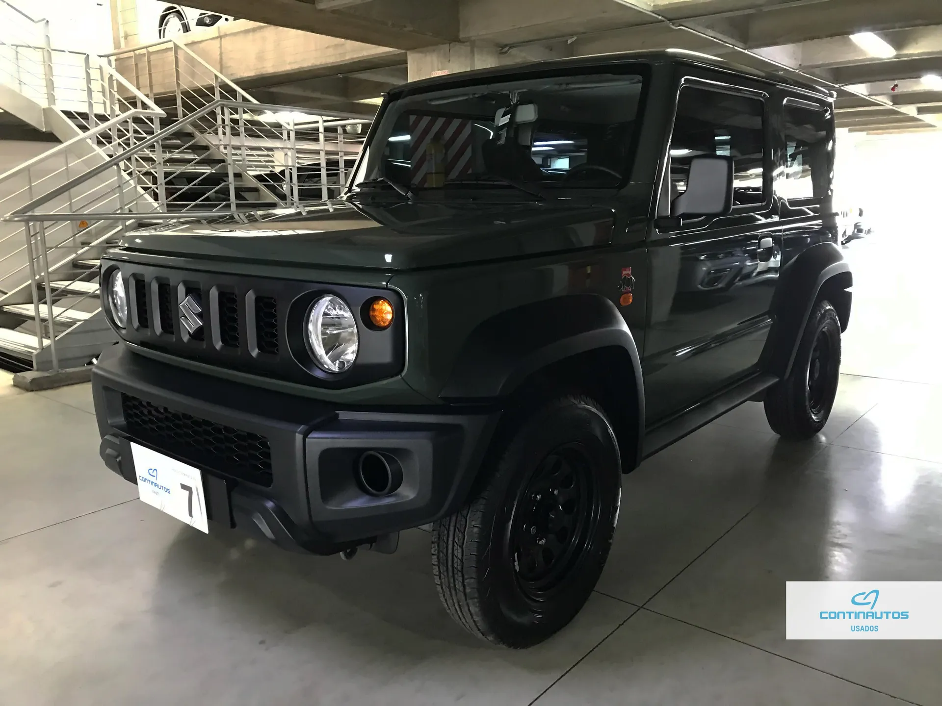 SUZUKI JIMNY MT