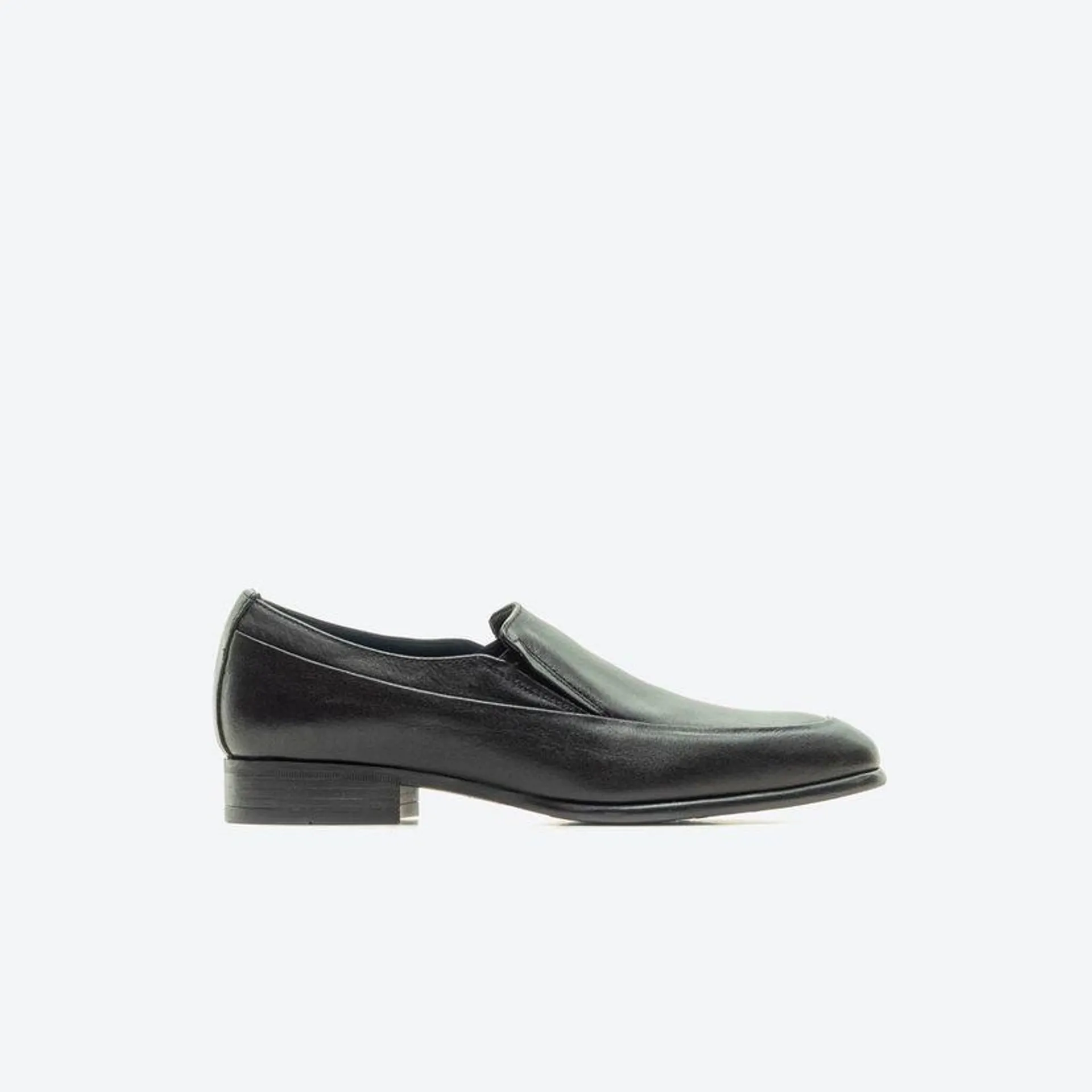 Zapato Formal Hombre Freeport Znbr Negro