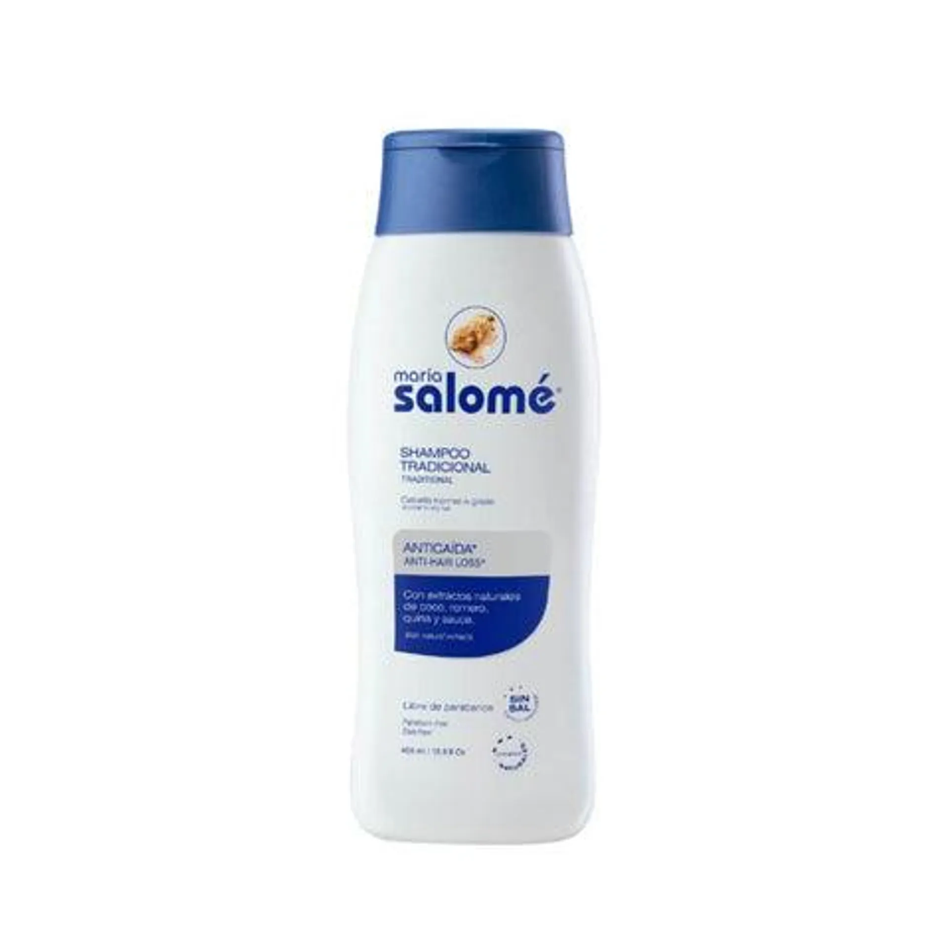 Shampoo Tradicional x 400 ml