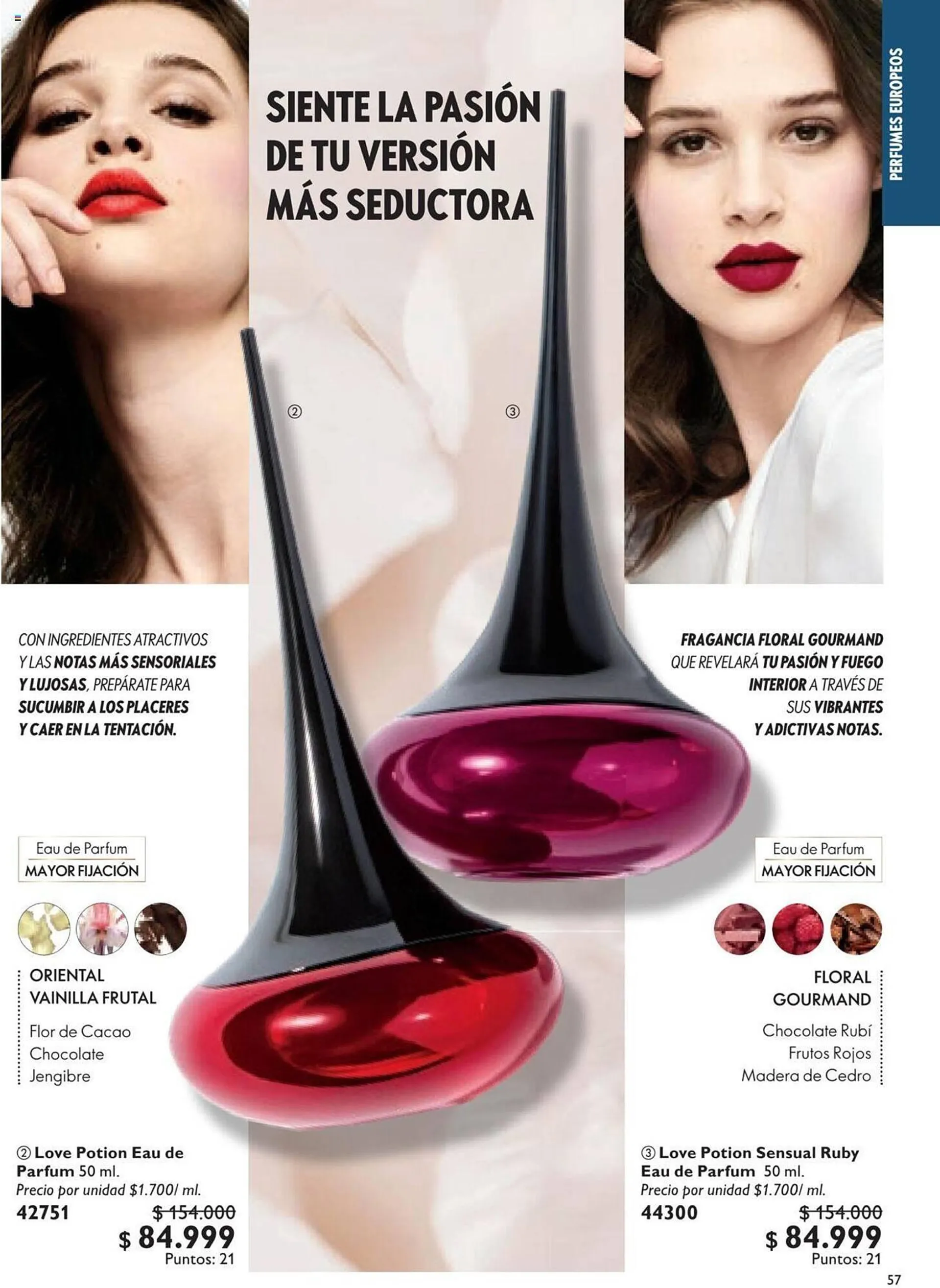 Catálogo Oriflame - 57