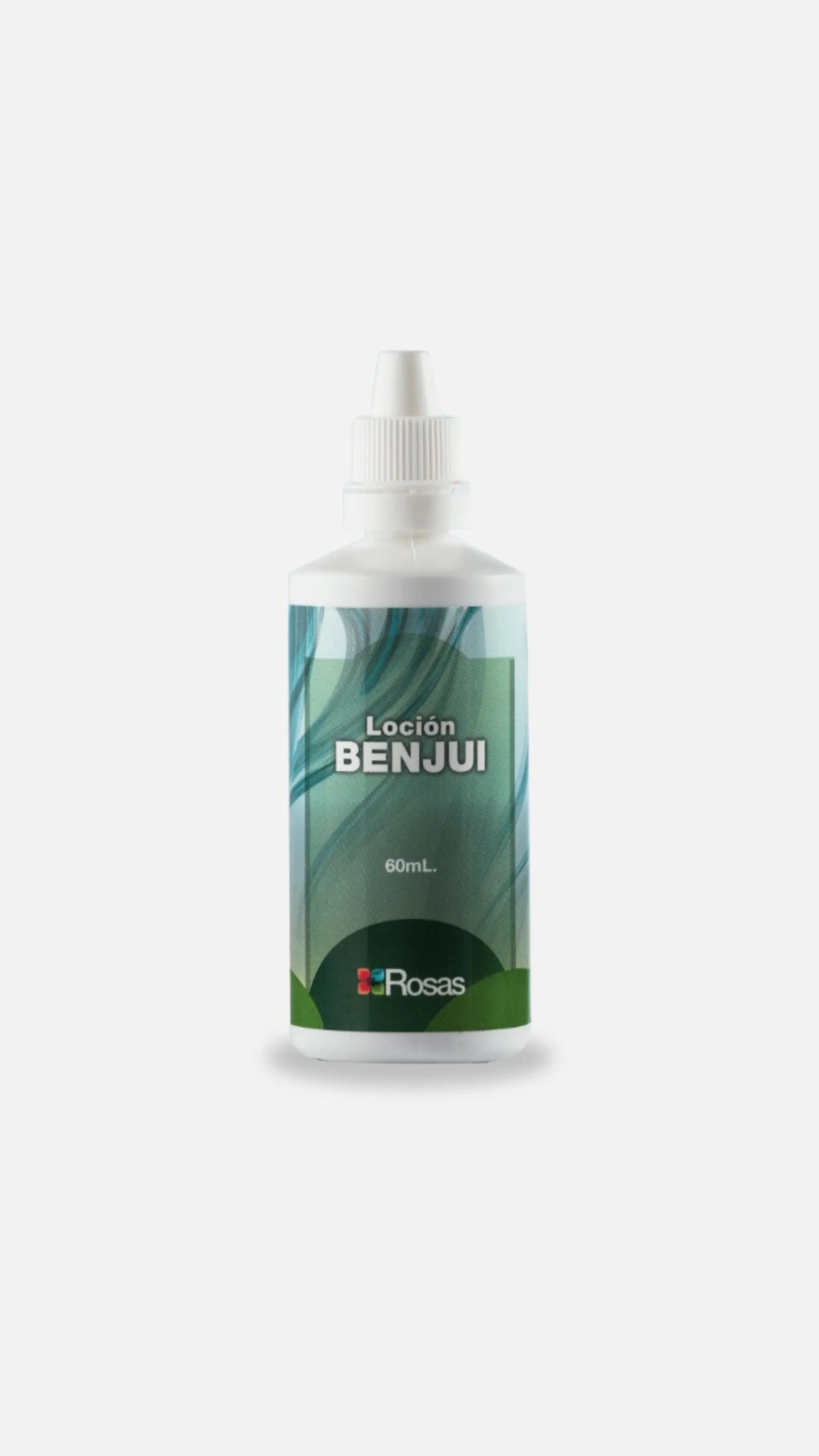 Loción Benjui * 60 mL