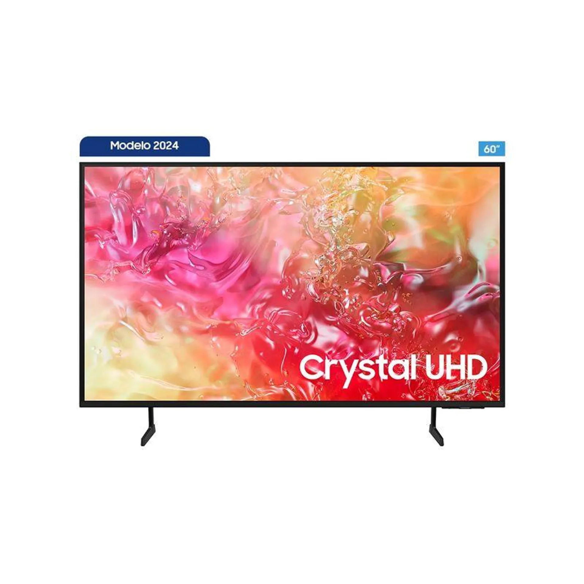 Televisor Samsung Smart 60” Crystal DU7000