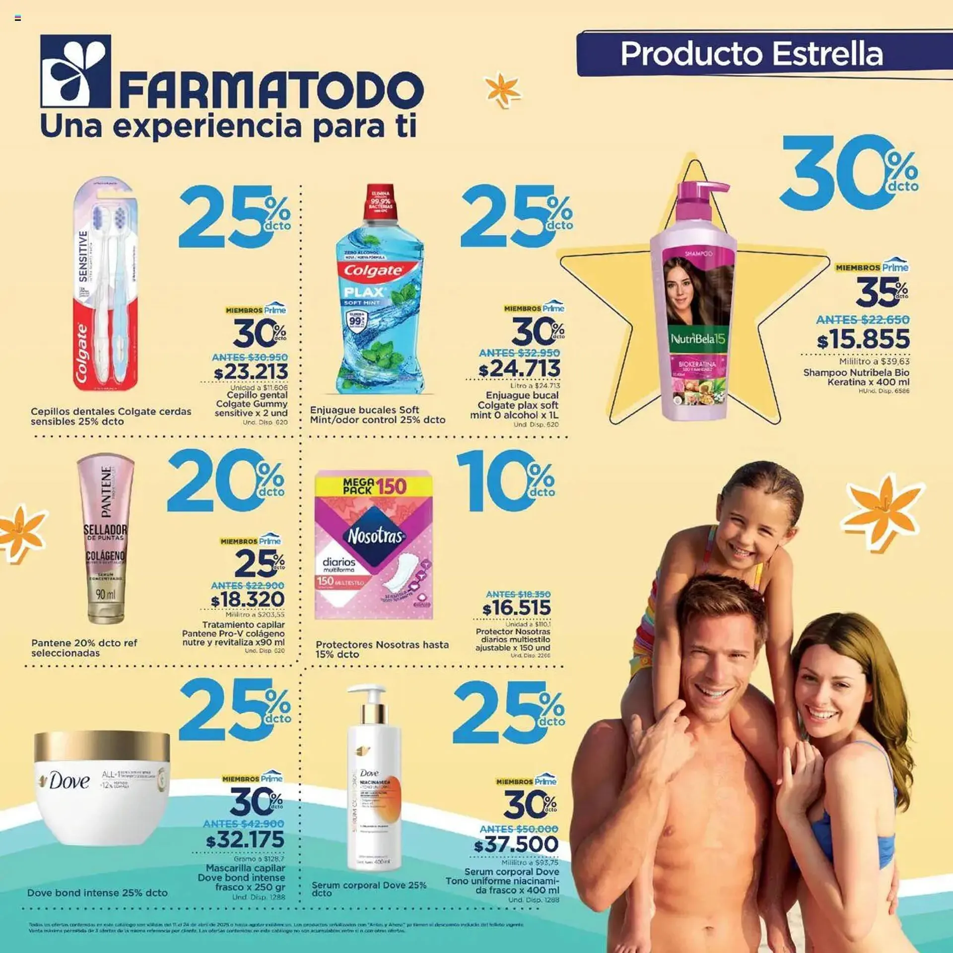 Catálogo FarmaTodo - 1