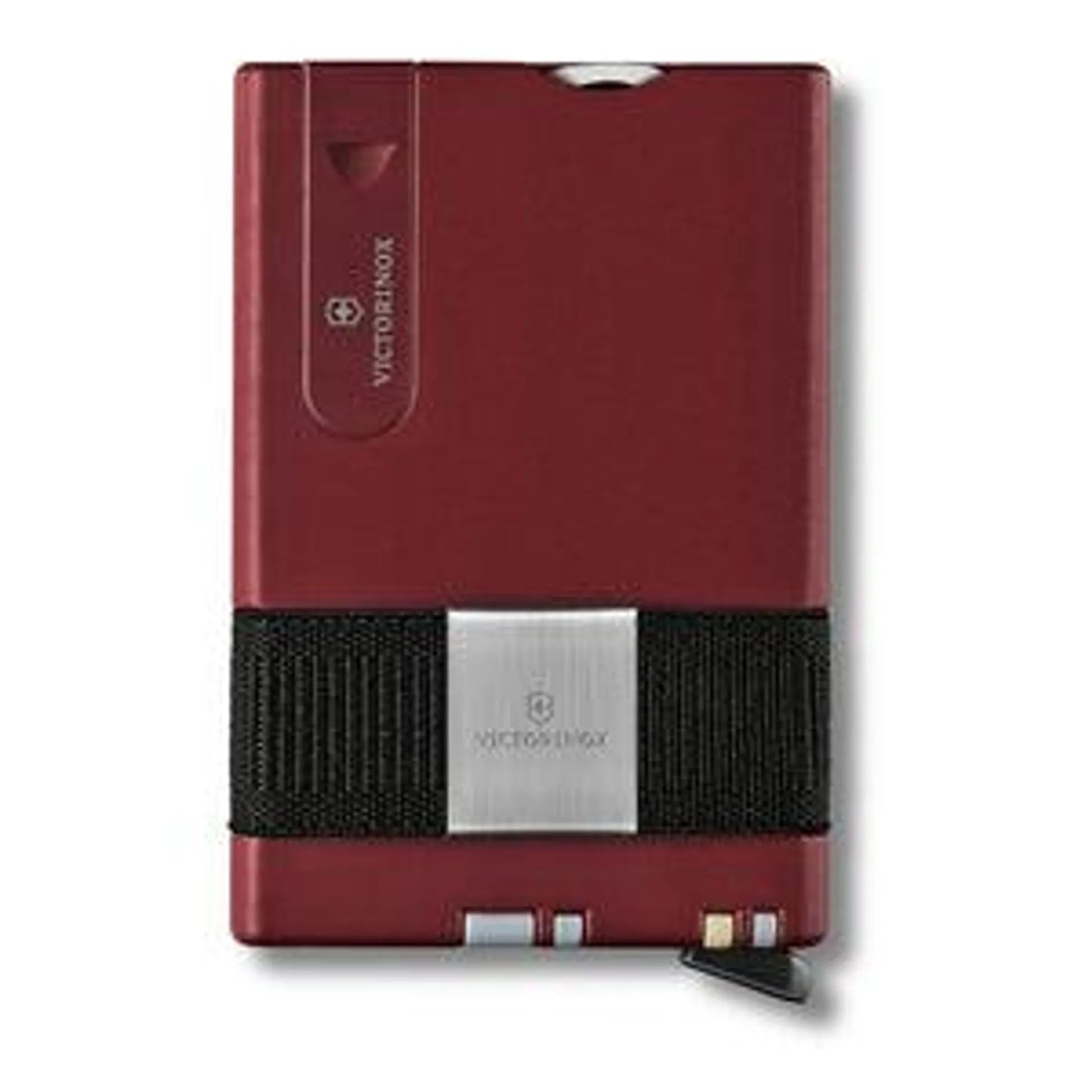 SMART CARD WALLET VICTORINOX, ROJO ICONICO 0.7250.13