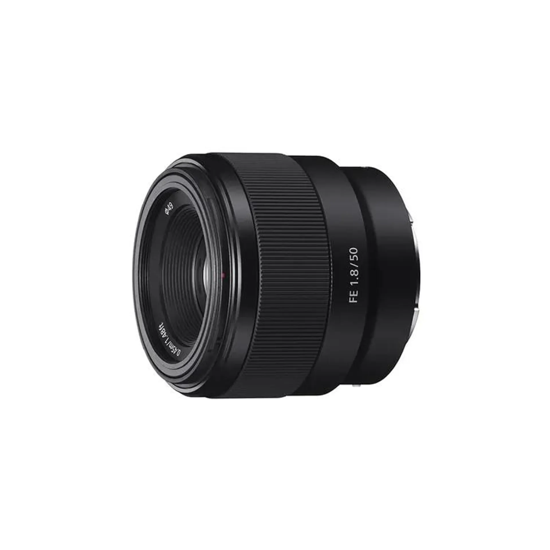 Lente Sony Sel50F18F