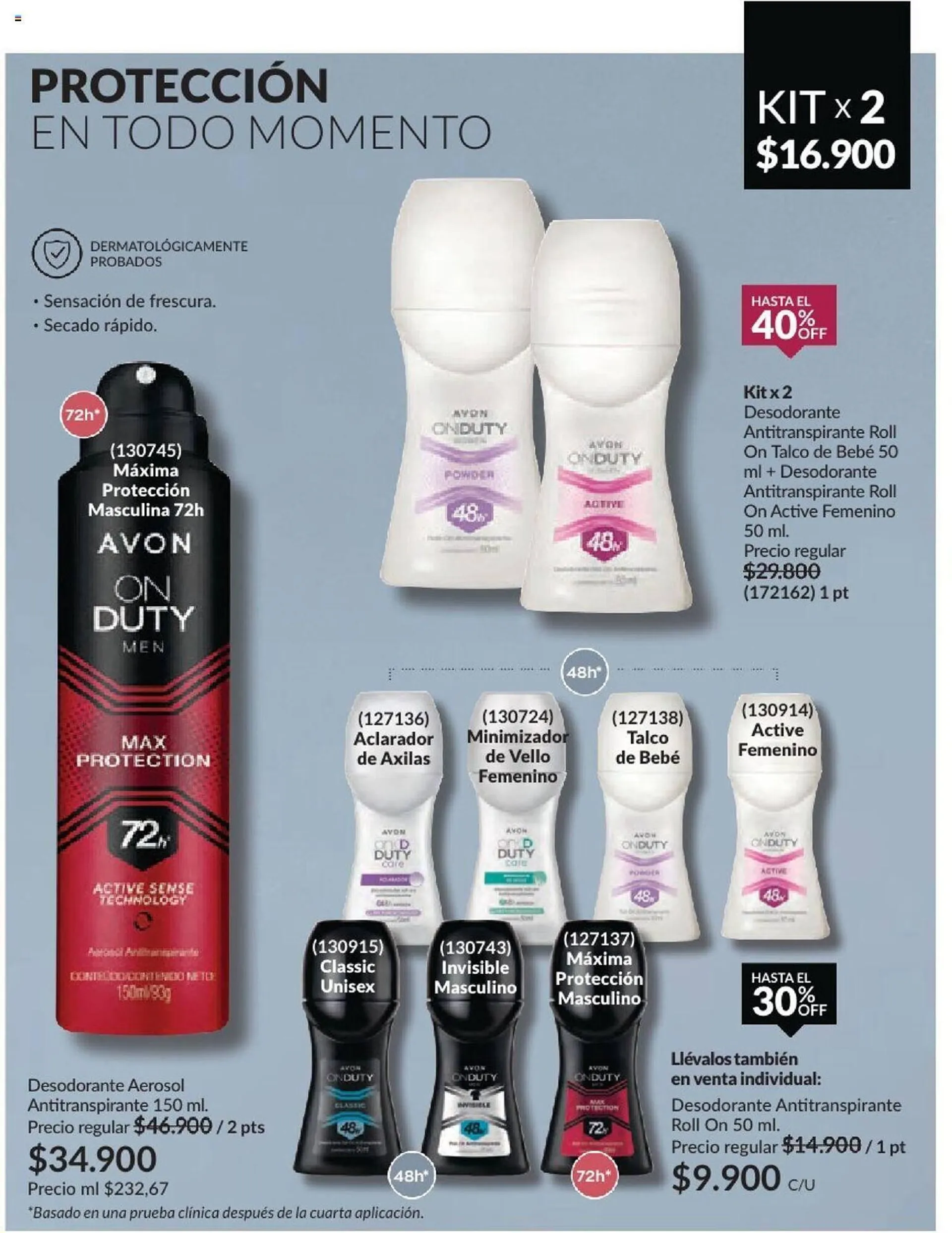 Catalogo de Catálogo Avon 1 de octubre al 31 de octubre 2024 - Pag 311