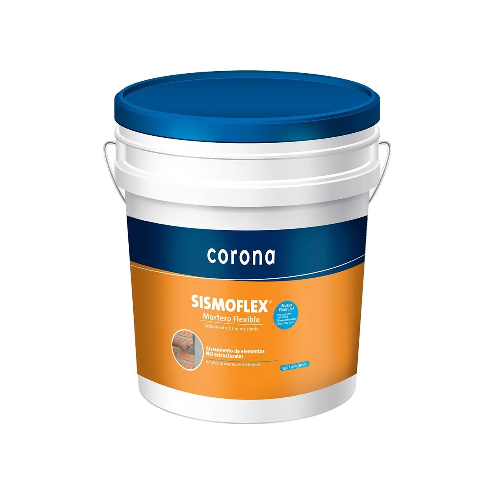 SISMOFLEX® 30kg