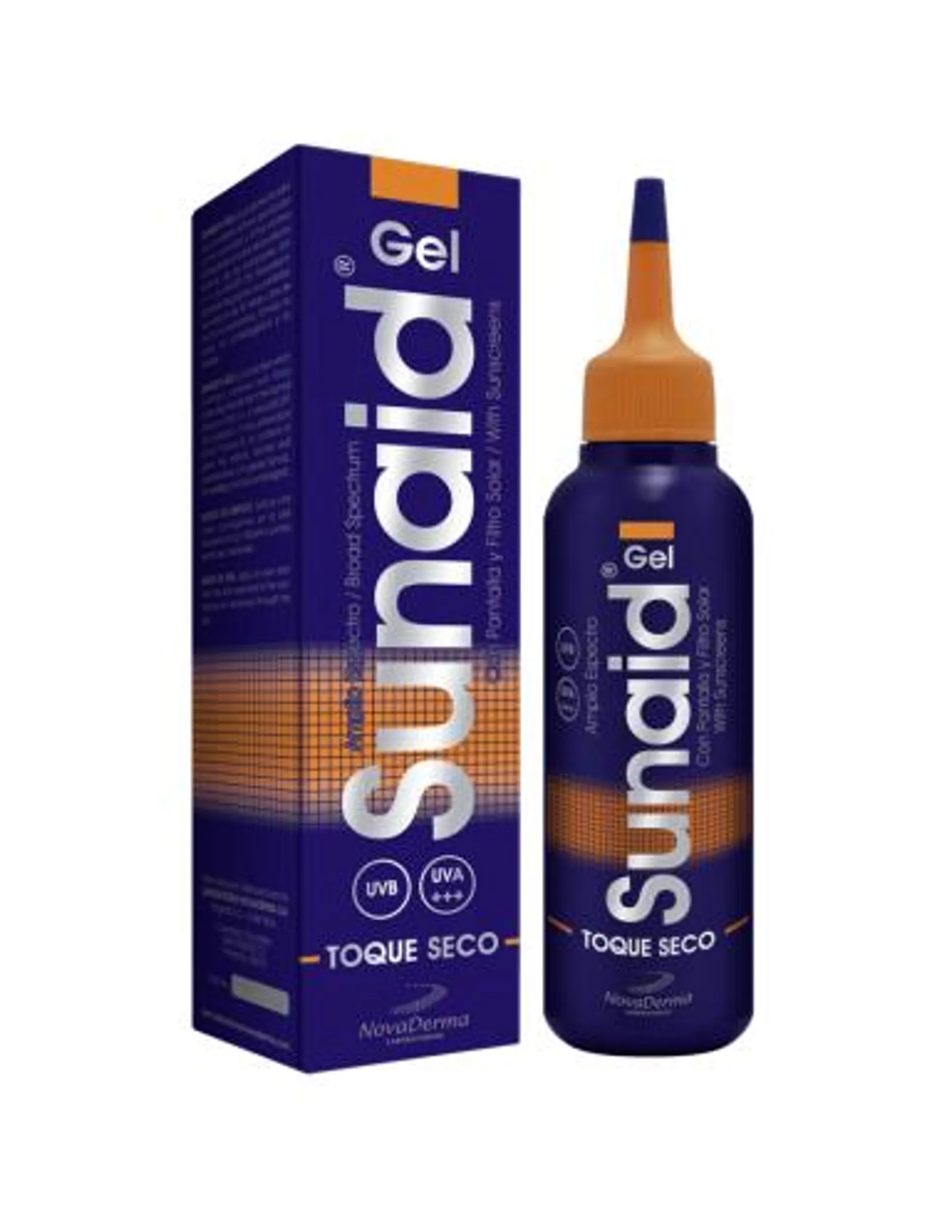 SUNAID GEL X 100ML