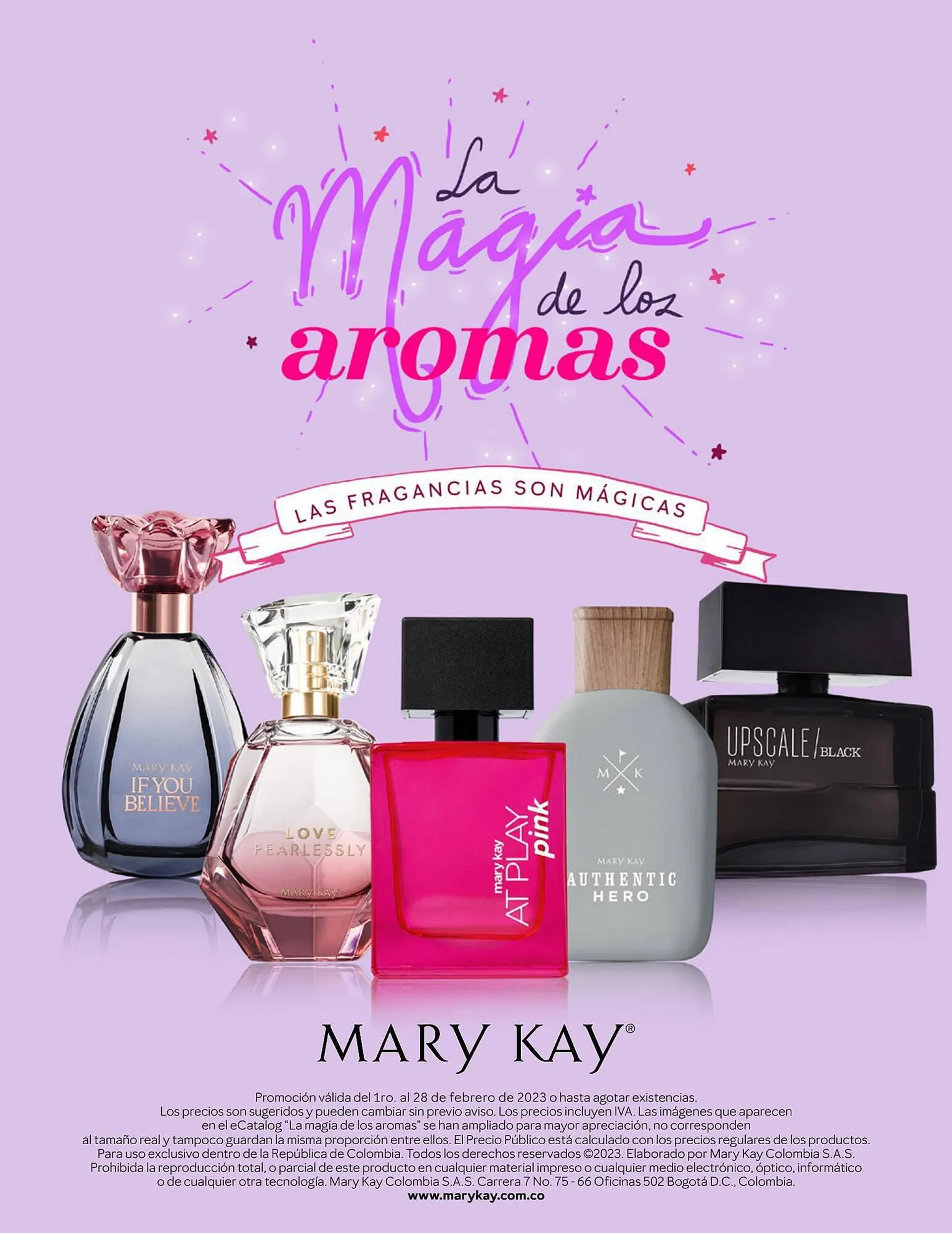 Catálogo Mary Kay - 12