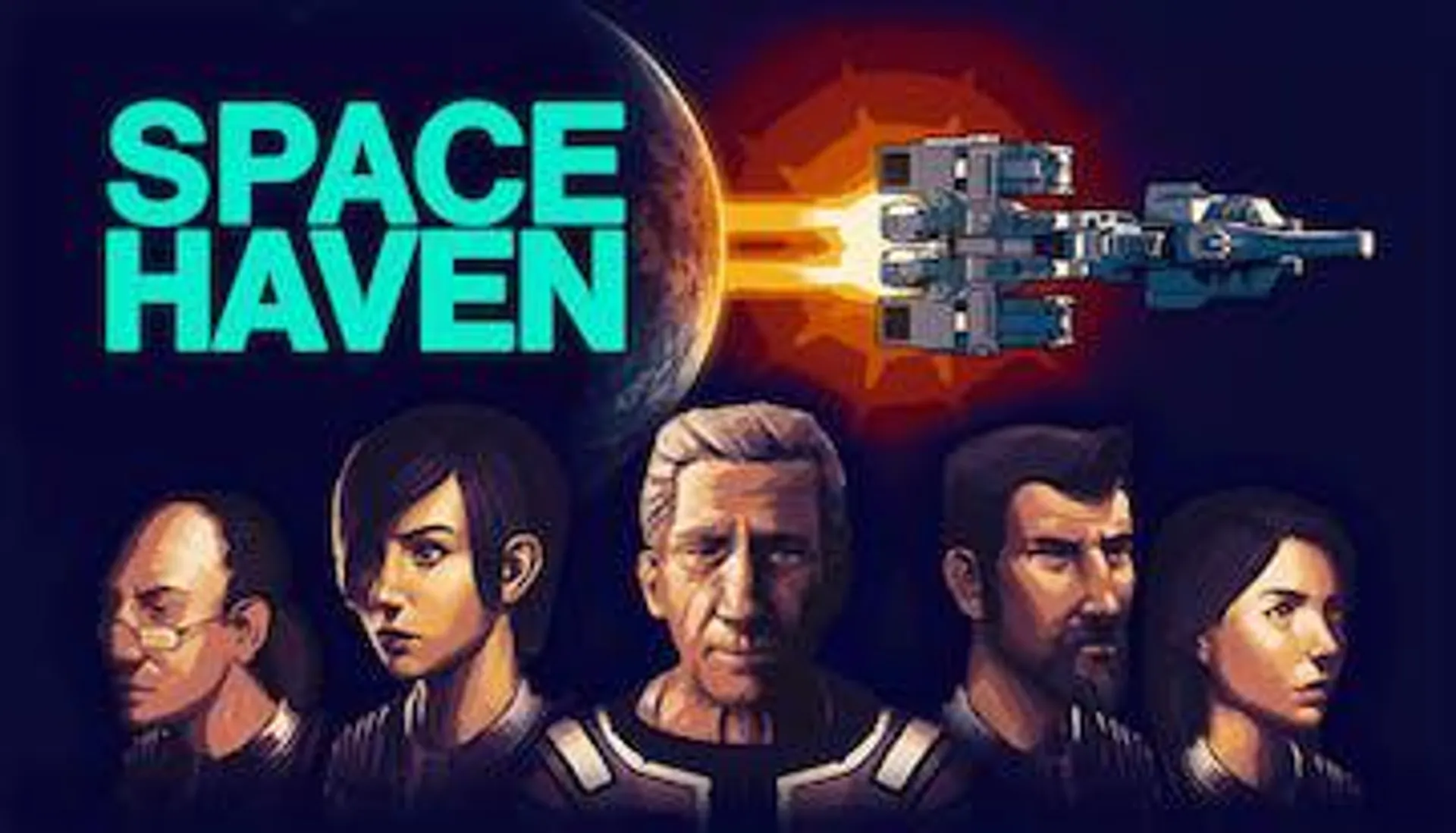 Space Haven