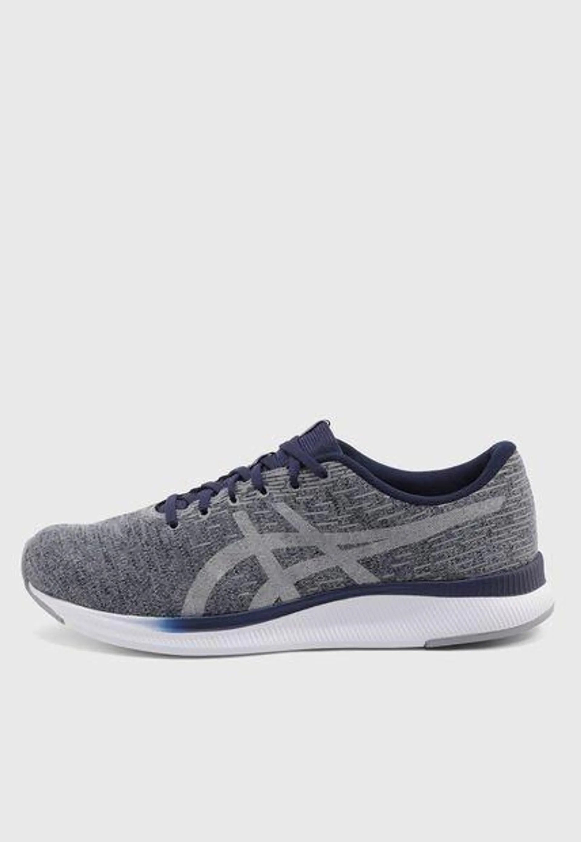 Tenis Lifestyle Gris-Azul-Blanco asics Streetwise