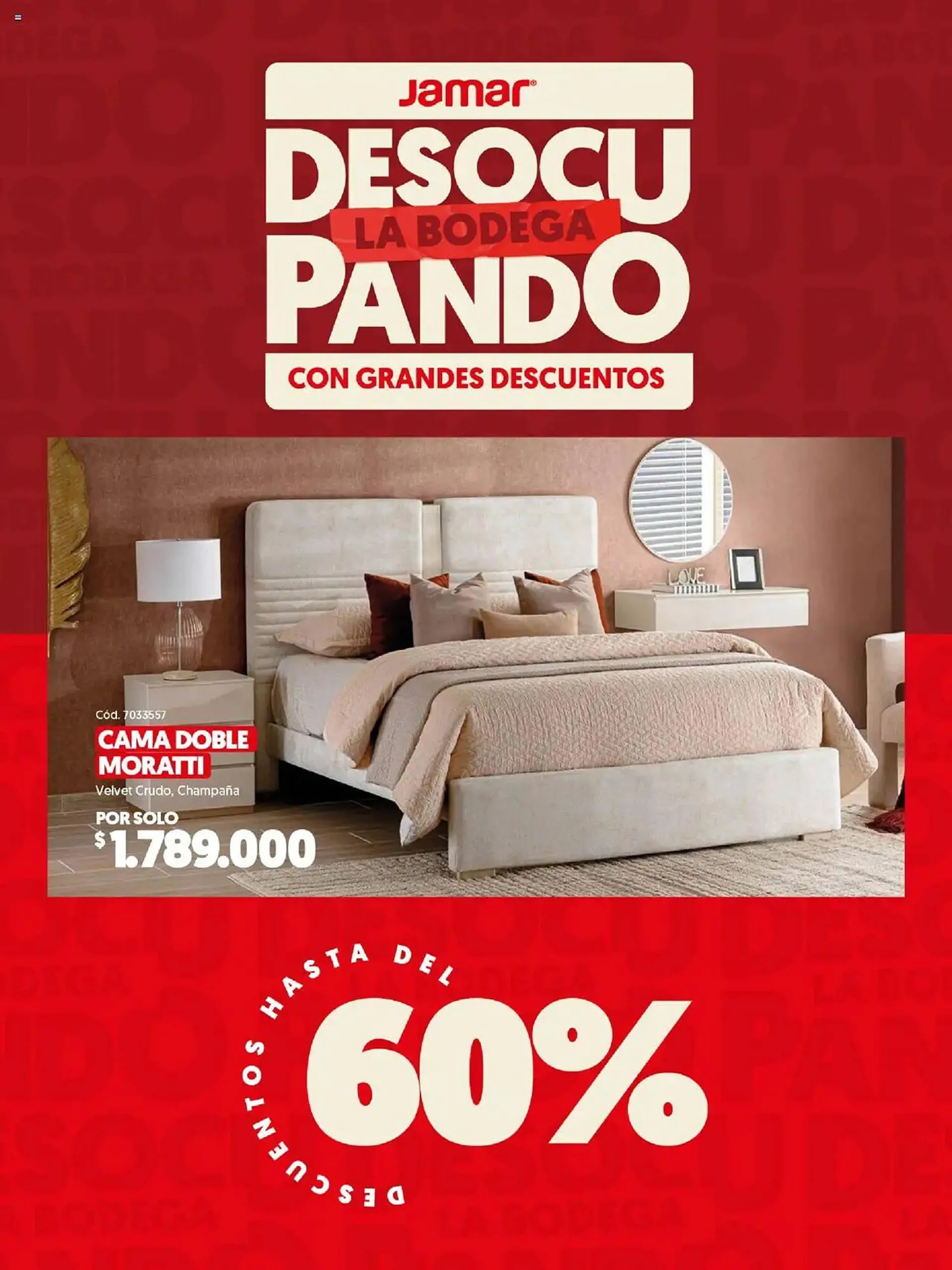 Catálogo Muebles Jamar - 1