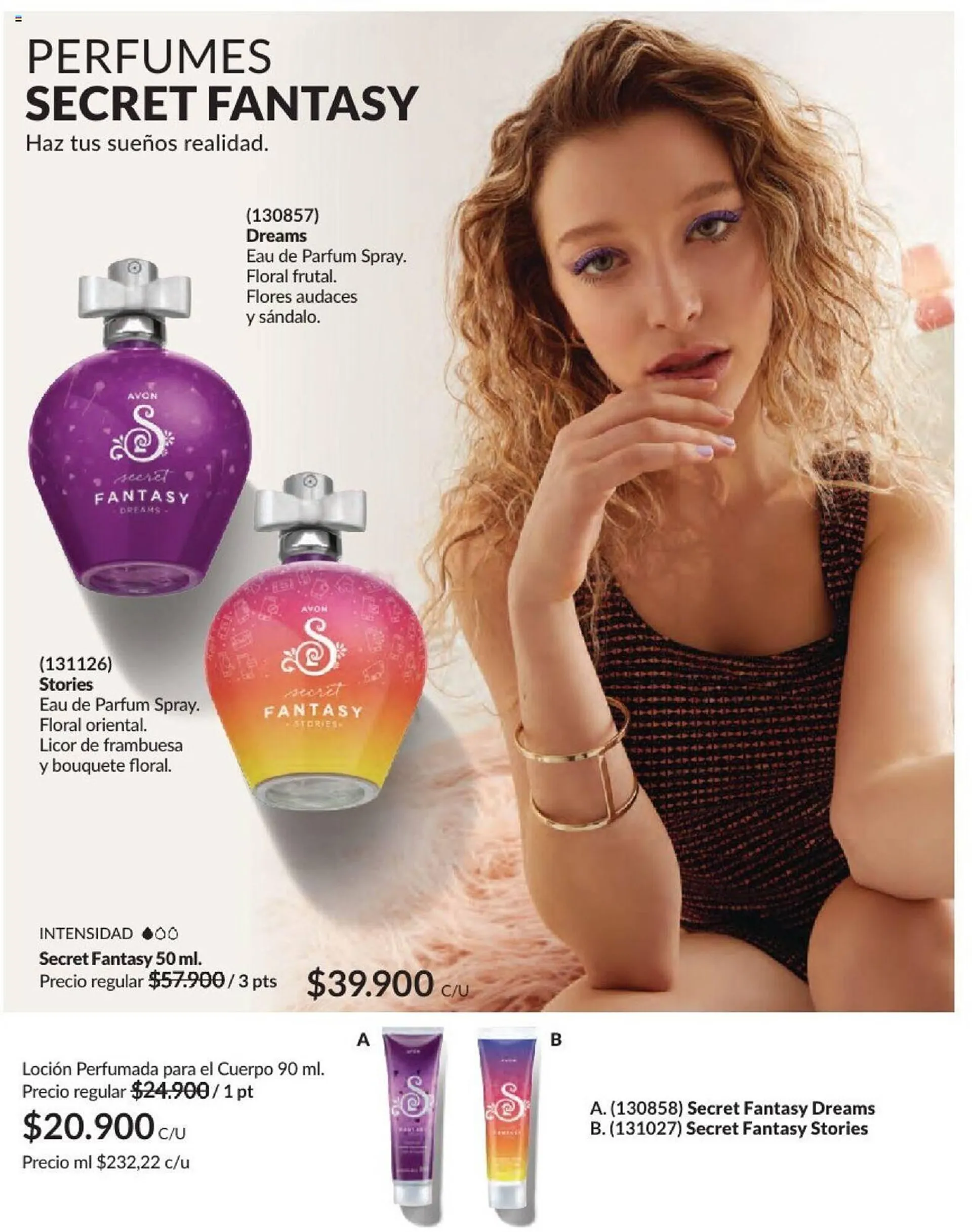 Catalogo de Catálogo Avon 15 de octubre al 10 de noviembre 2024 - Pag 76