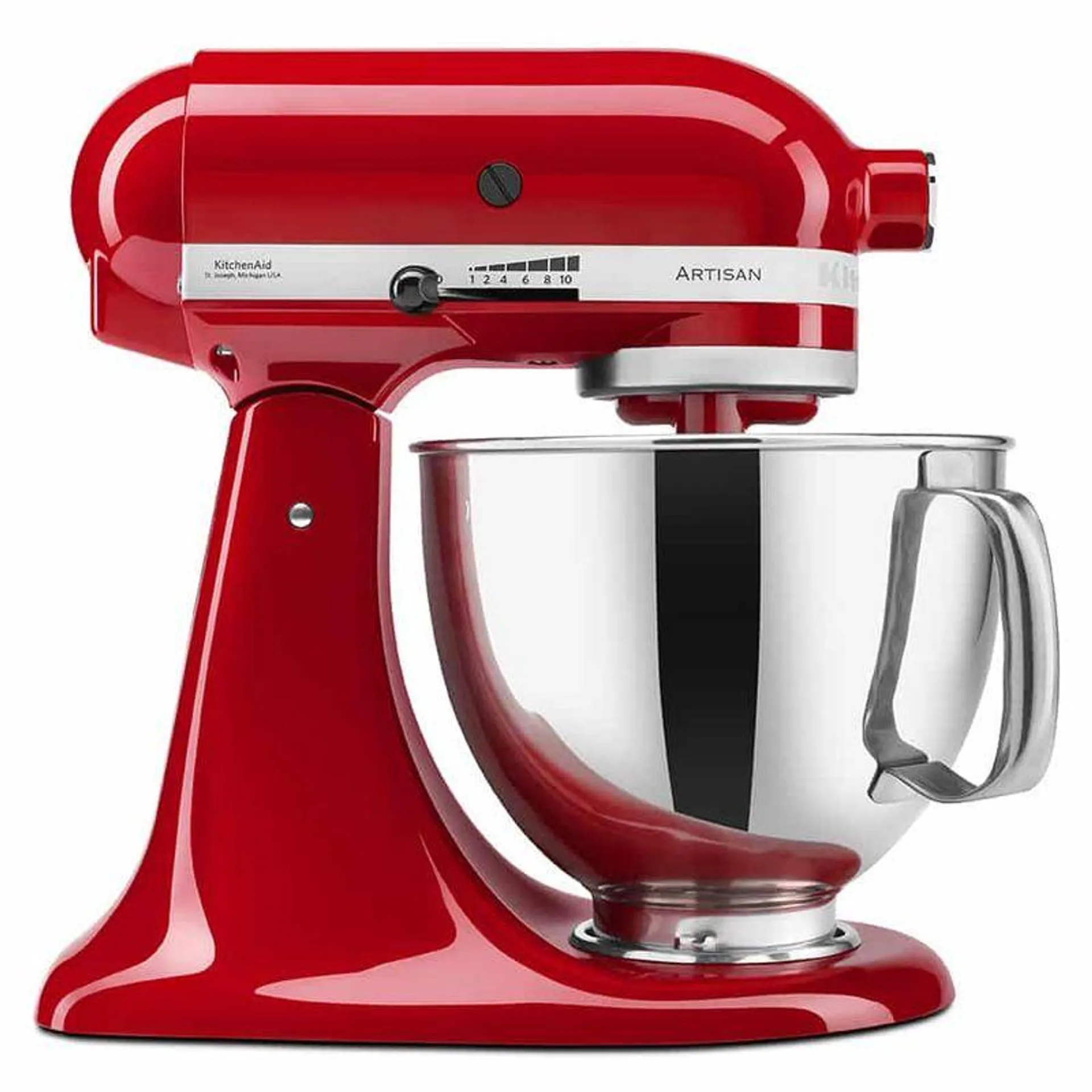 Batidora Artisan 4.7 L KitchenAid Empire Red