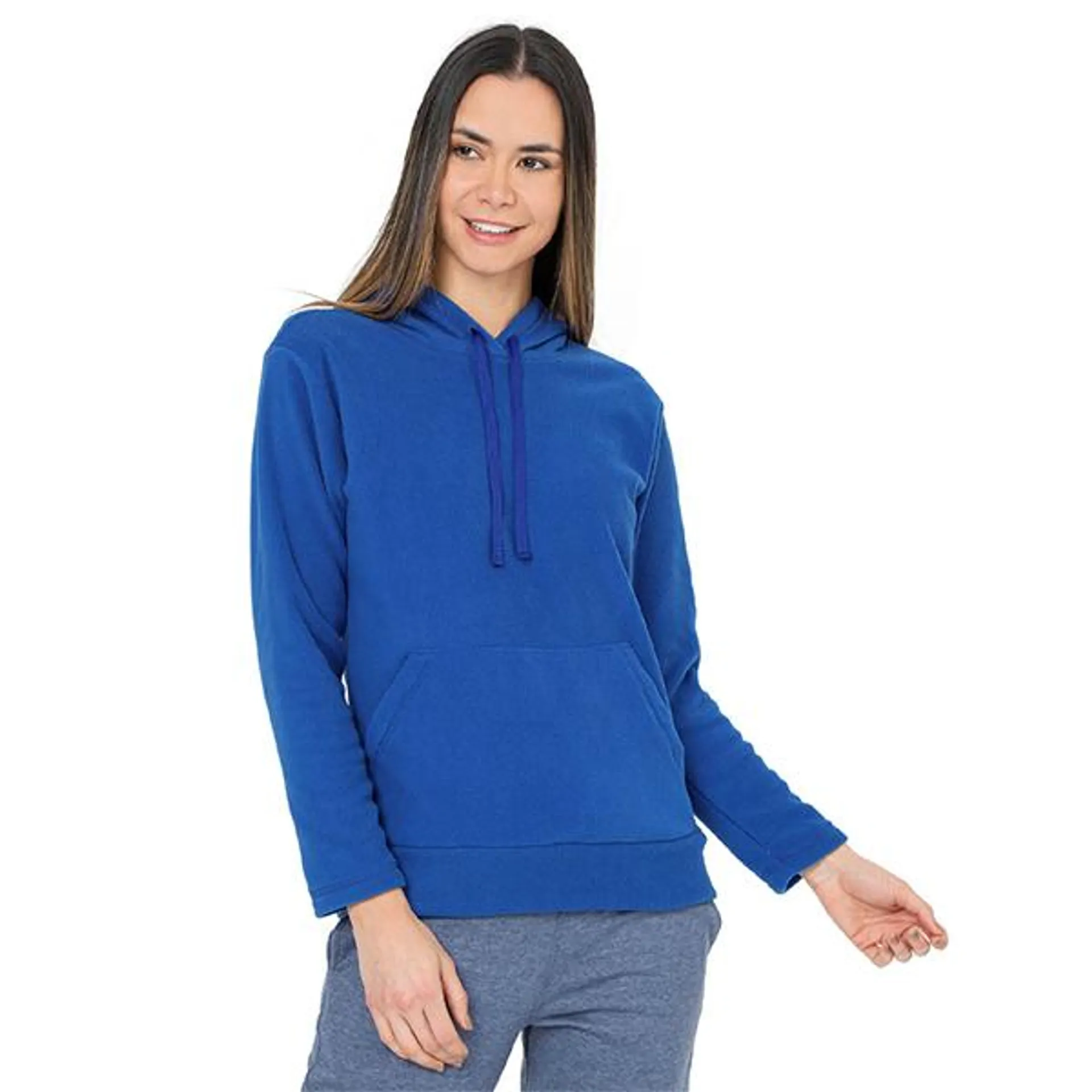 Hoodie Térmico Mujer Quebec