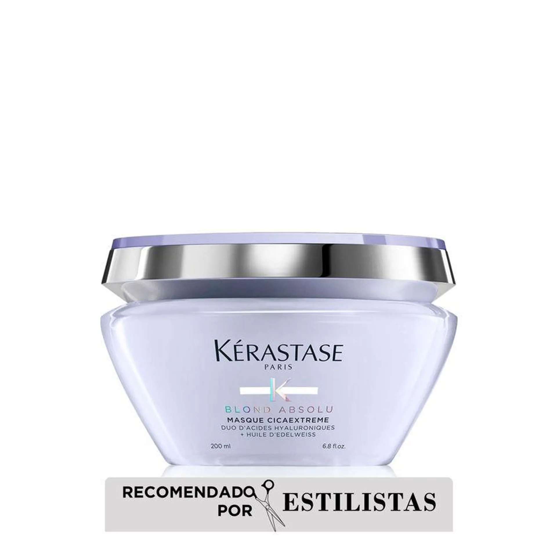 Mascarilla Blond Absolu Cicaextreme Cuidado Rubio - Kérastase