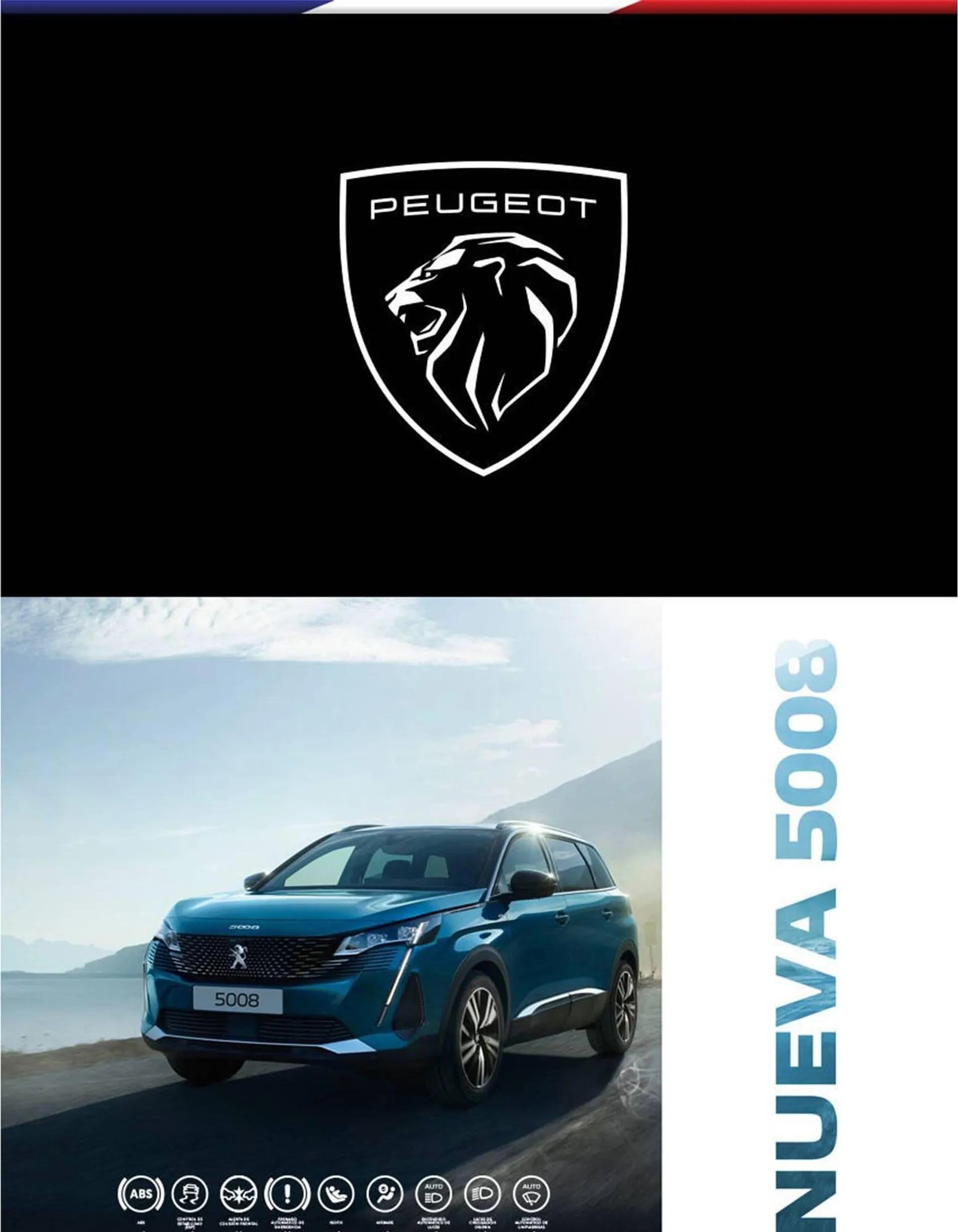 Catalogo de Catálogo Peugeot 16 de octubre al 31 de diciembre 2024 - Pag 