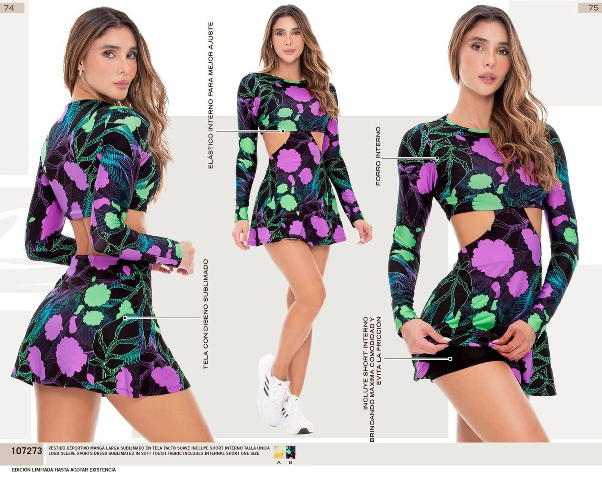 Catalogo de Catálogo Babalú Fashion 30 de octubre al 13 de noviembre 2024 - Pag 38