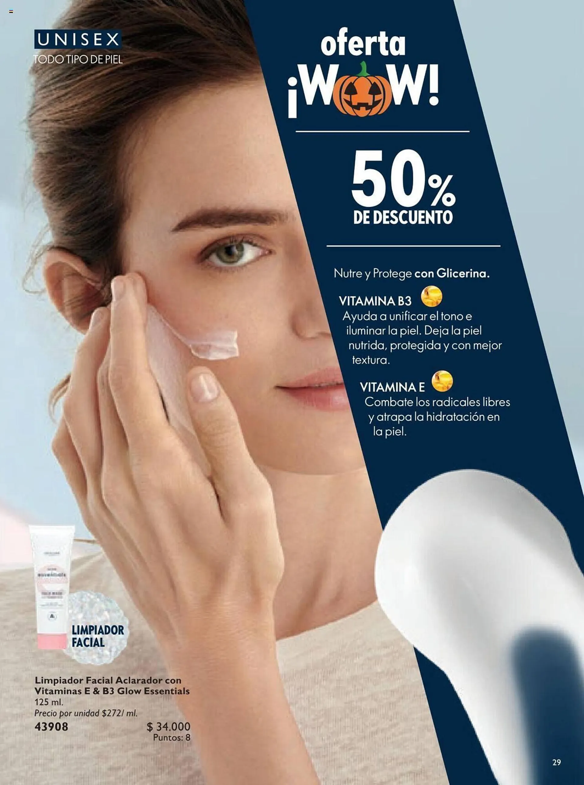 Catalogo de Catálogo Oriflame 19 de octubre al 8 de noviembre 2024 - Pag 161