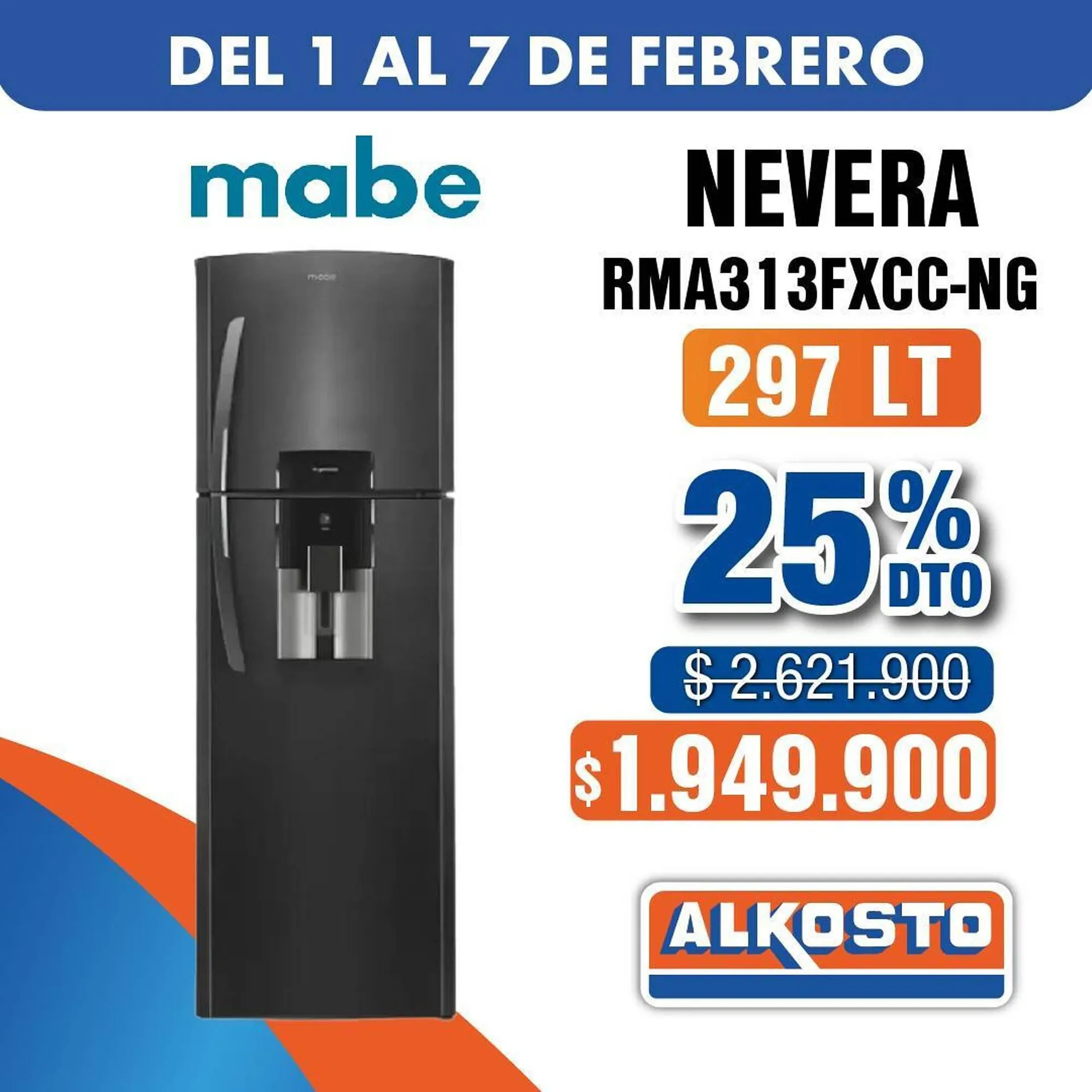 Catalogo de Catálogo Alkosto 3 de febrero al 7 de febrero 2025 - Pag 3