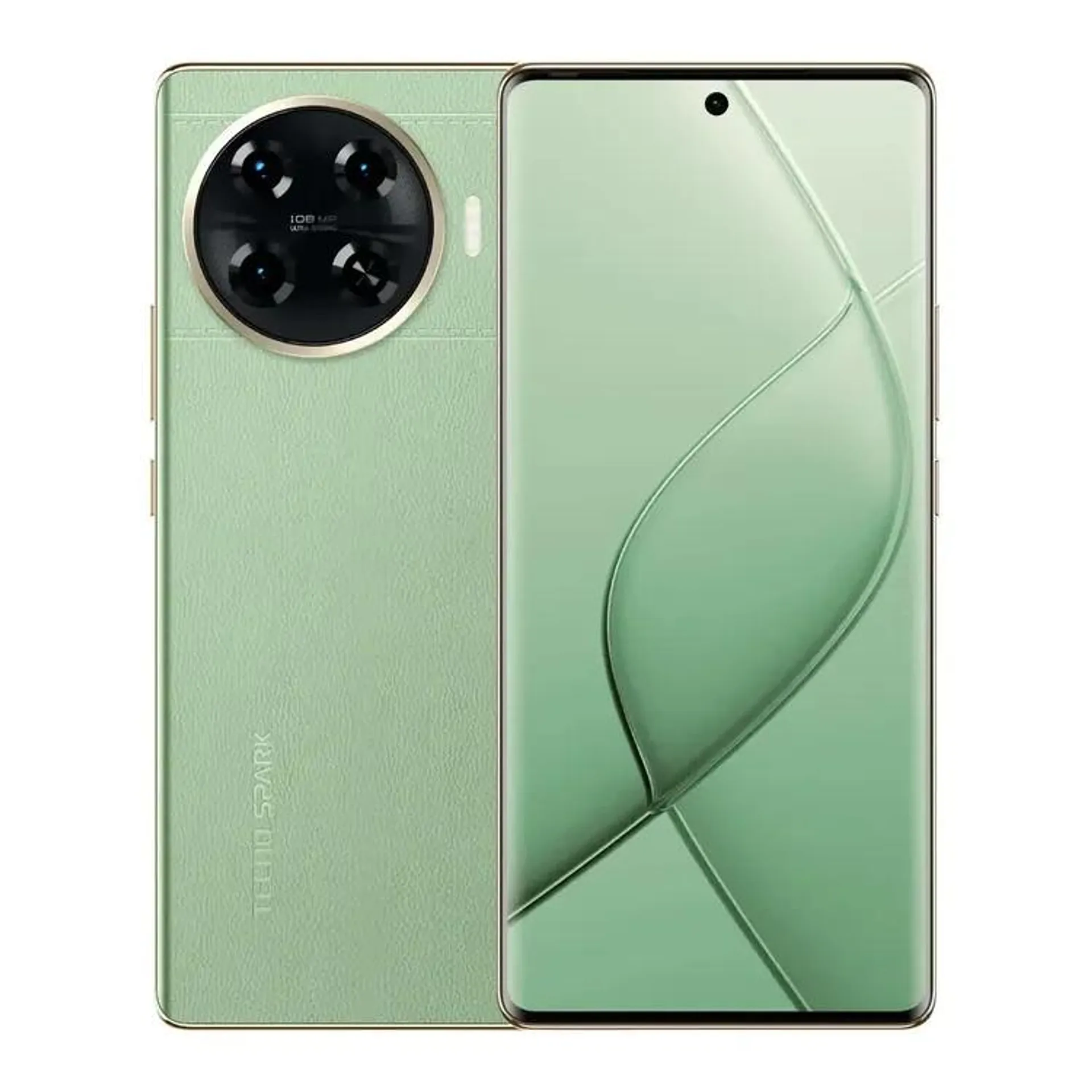 Celular TECNO Spark20 Pro+ 256GB Verde