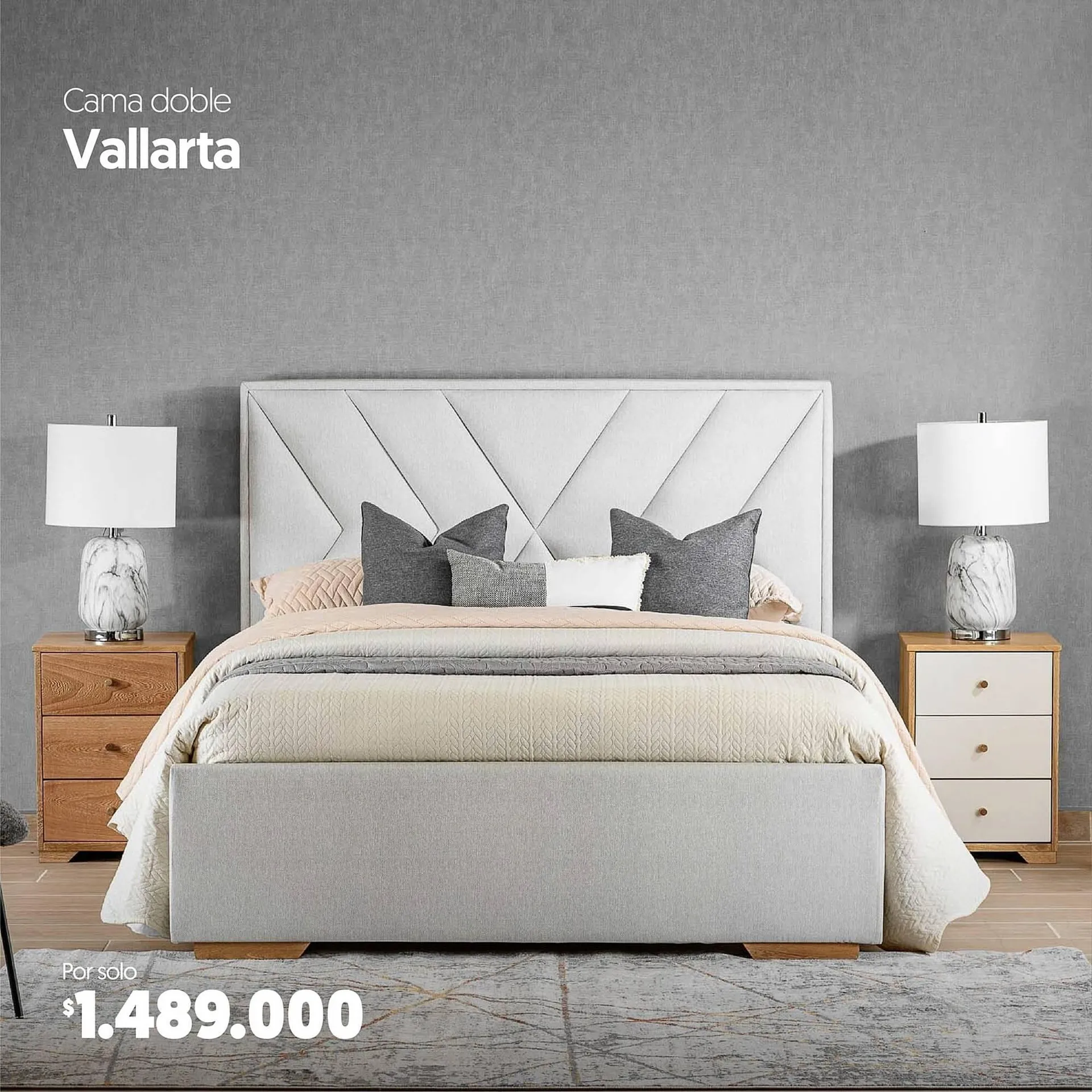 Catalogo de Catálogo Muebles Jamar 19 de diciembre al 31 de diciembre 2024 - Pag 2