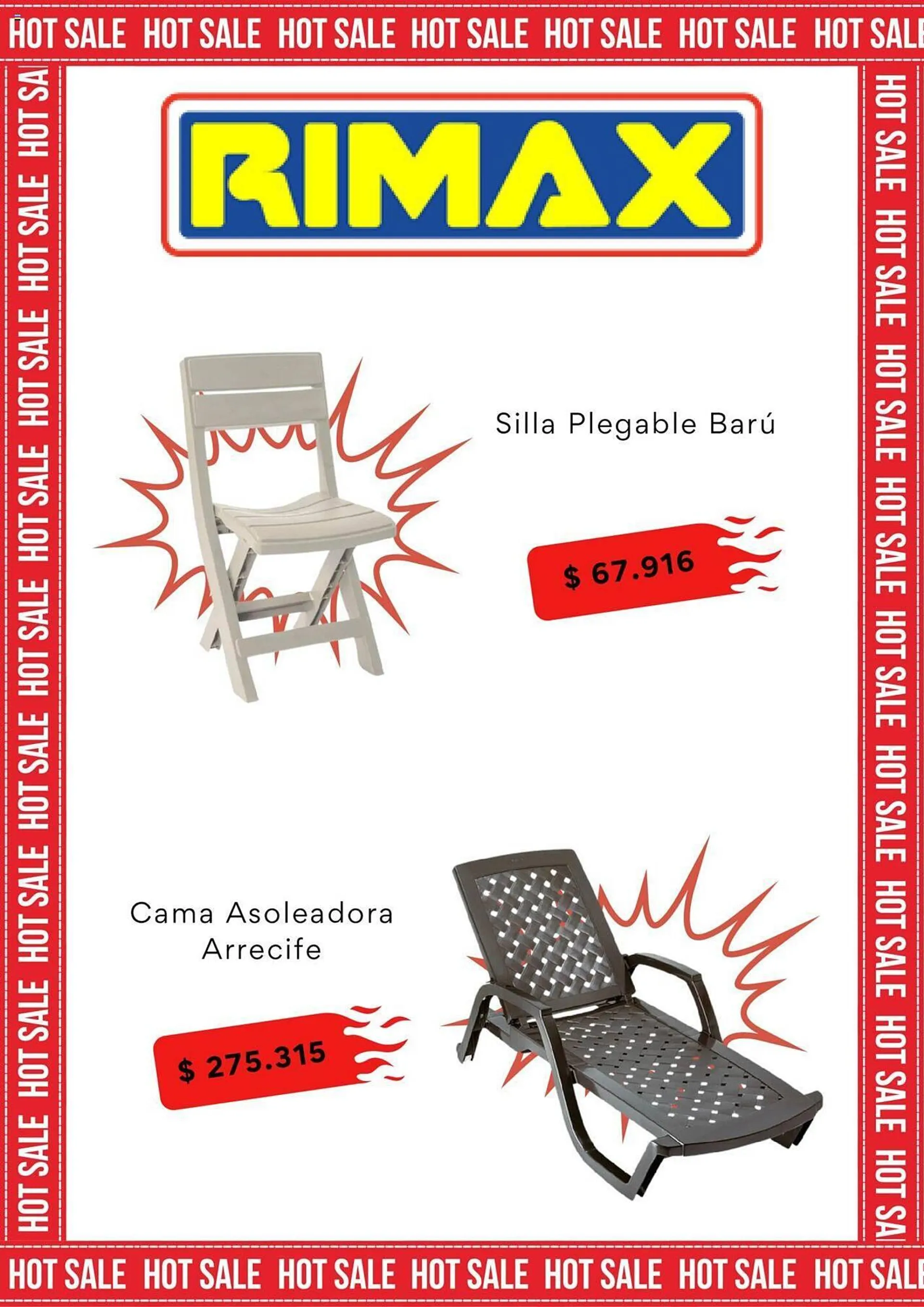 Catalogo de Catálogo Rimax 15 de octubre al 22 de octubre 2024 - Pag 2