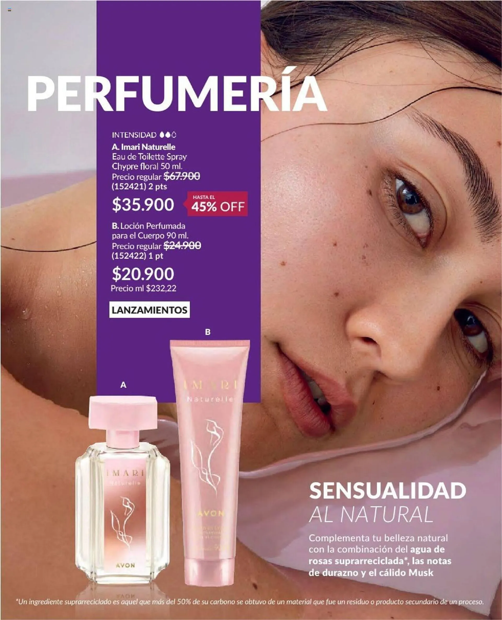 Catalogo de Catálogo Avon 15 de octubre al 10 de noviembre 2024 - Pag 61