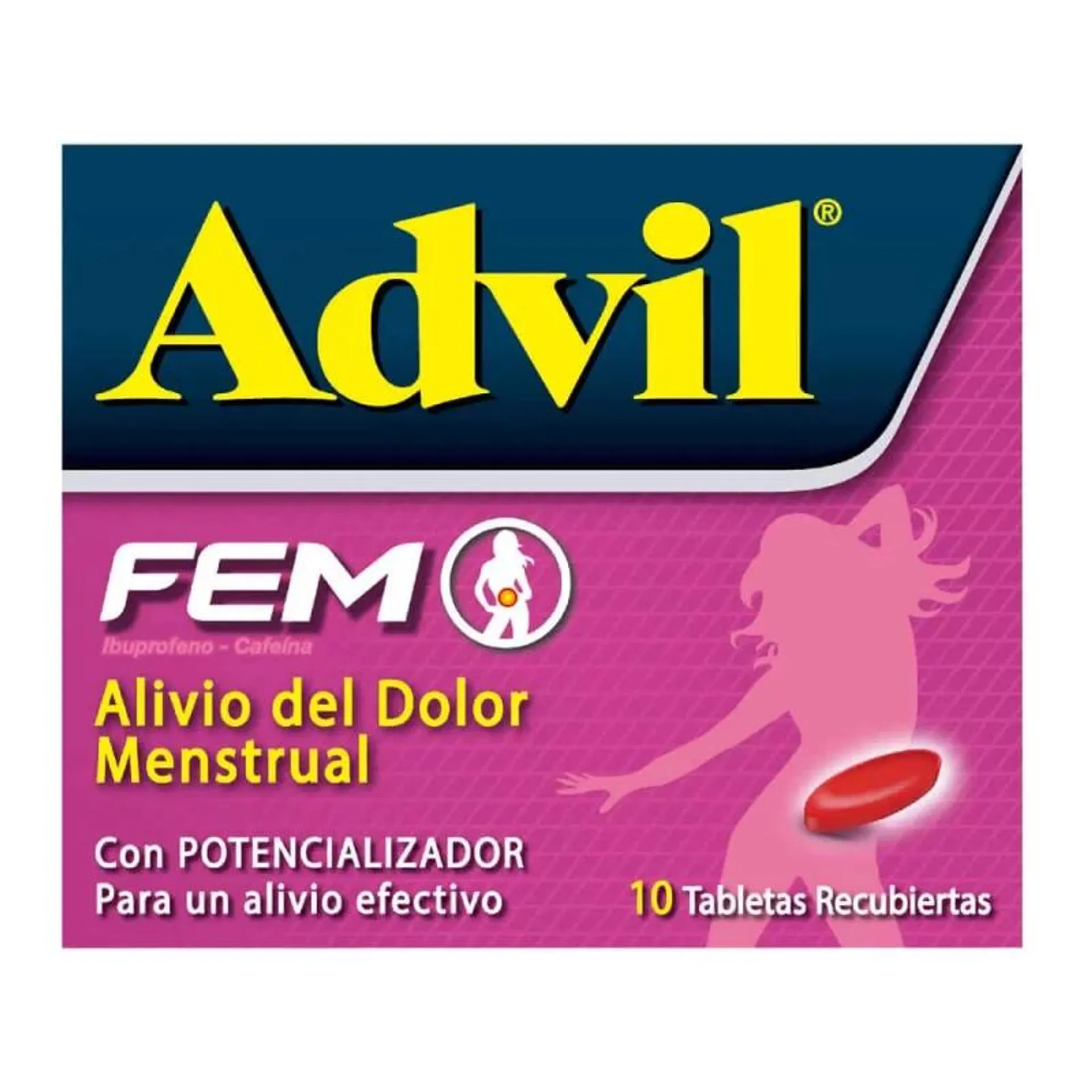 Advil Fem x 10 Unidades