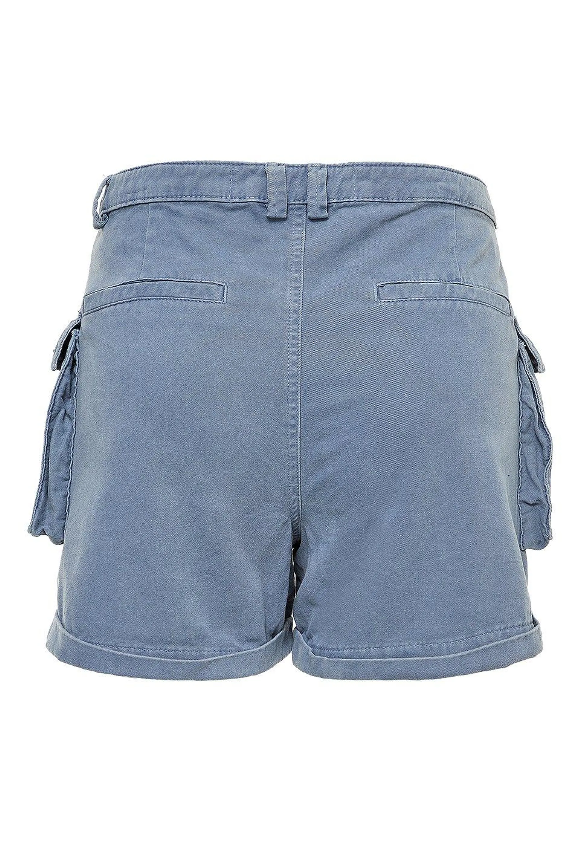 BER0009-AZU - Shorts