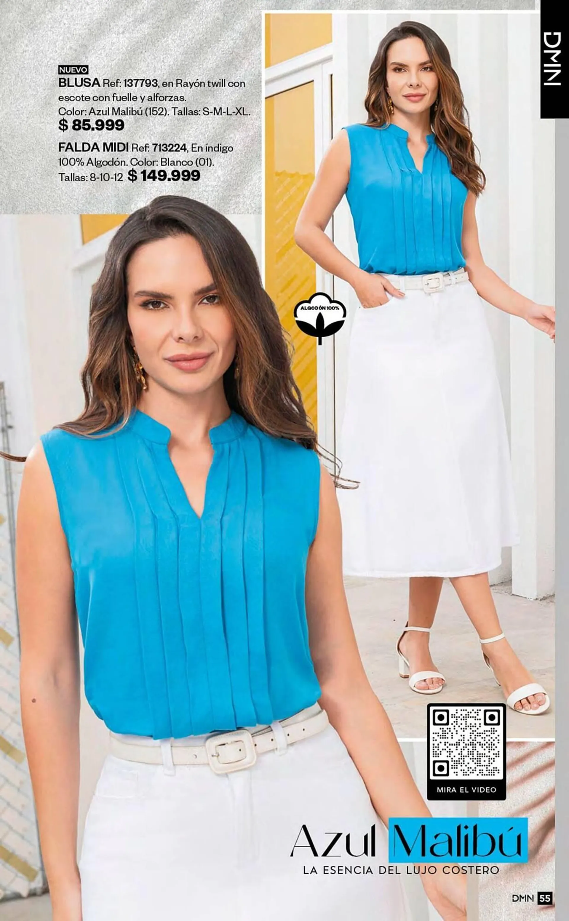 Catalogo de Catálogo Moda Internacional 5 de junio al 30 de junio 2024 - Pag 159