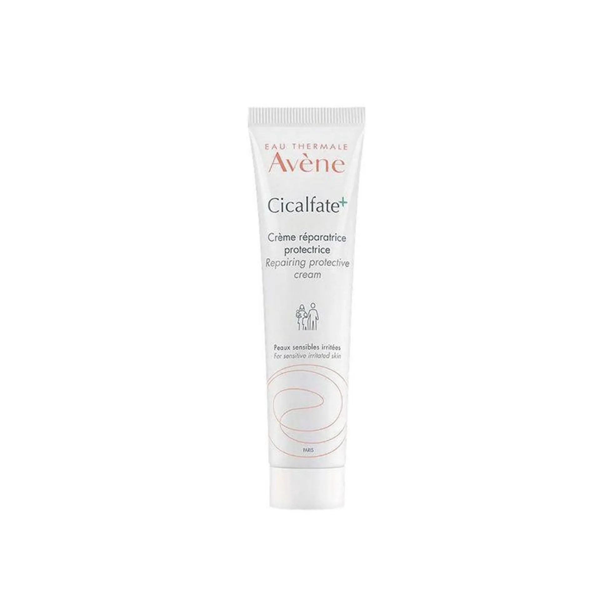 Cicalfate+ Crema Reparadora Protectora Tubo X 40 Mililitros Avene