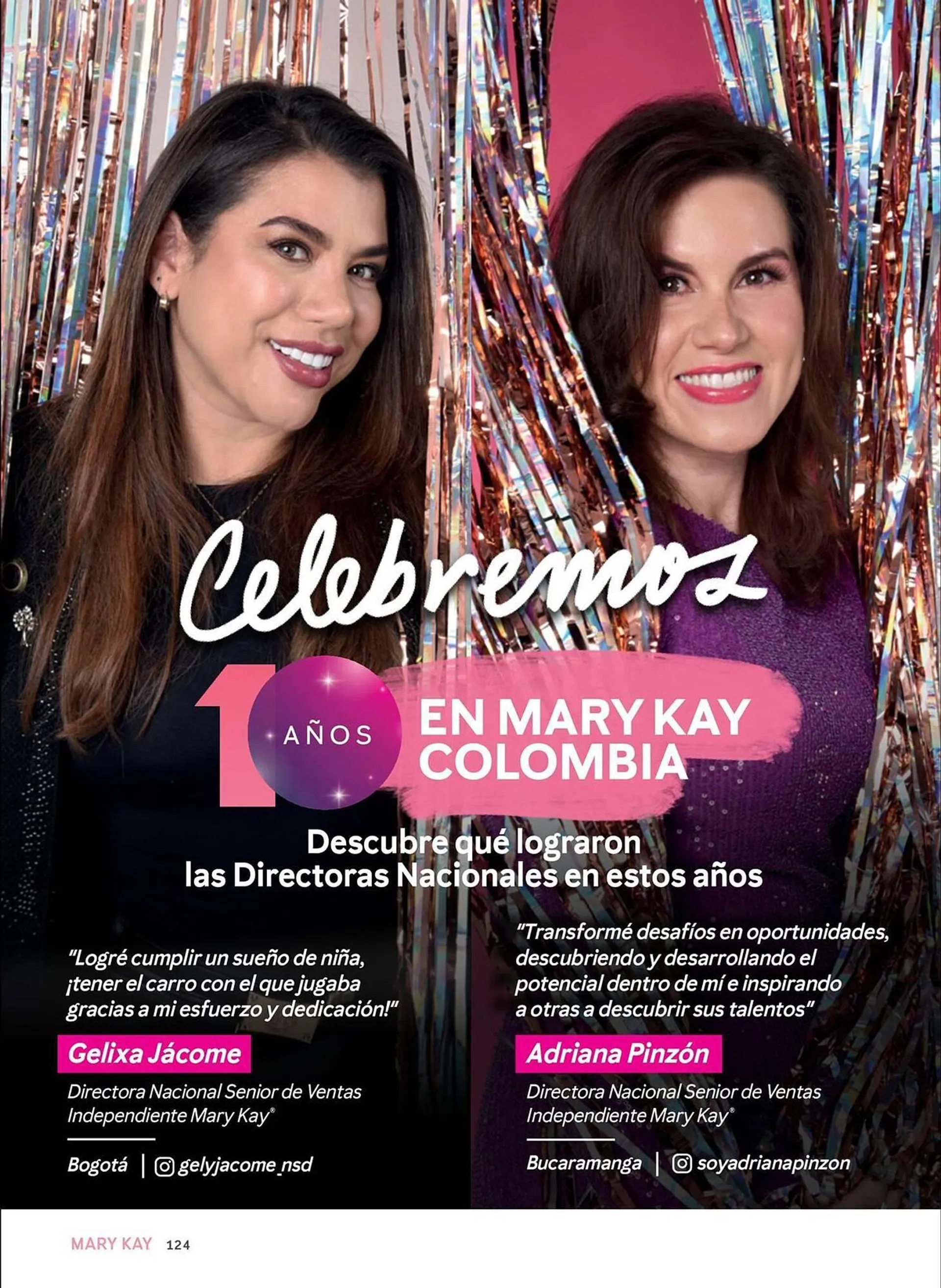 Catalogo de Catálogo Mary Kay 2 de abril al 30 de junio 2025 - Pag 123