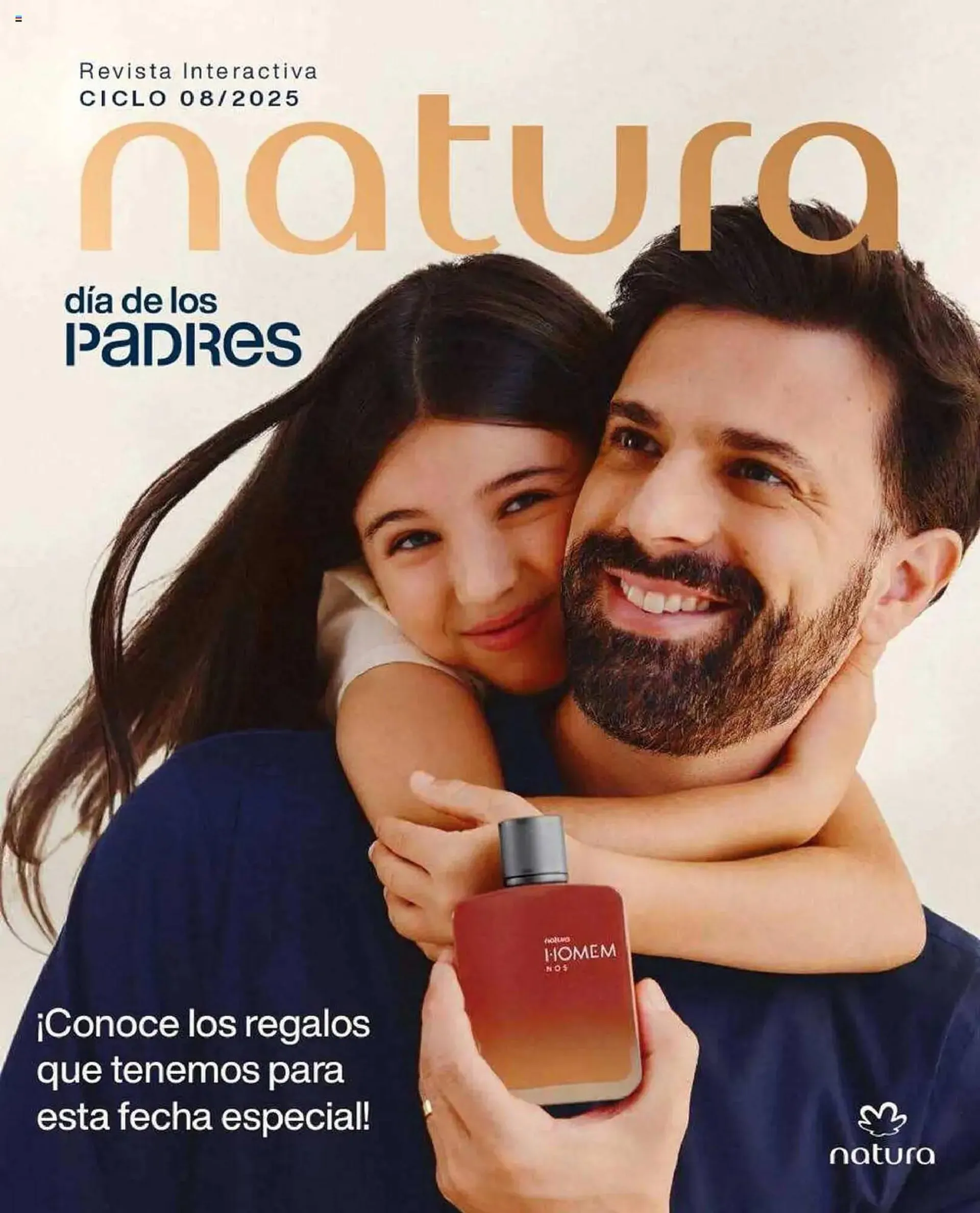 Catálogo Natura - 1