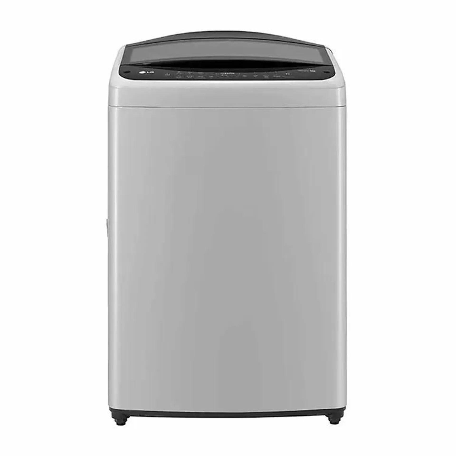 Lavadora LG Carga Superior 19 Kilos WT19DV6 Inteligencia Artificial Gris