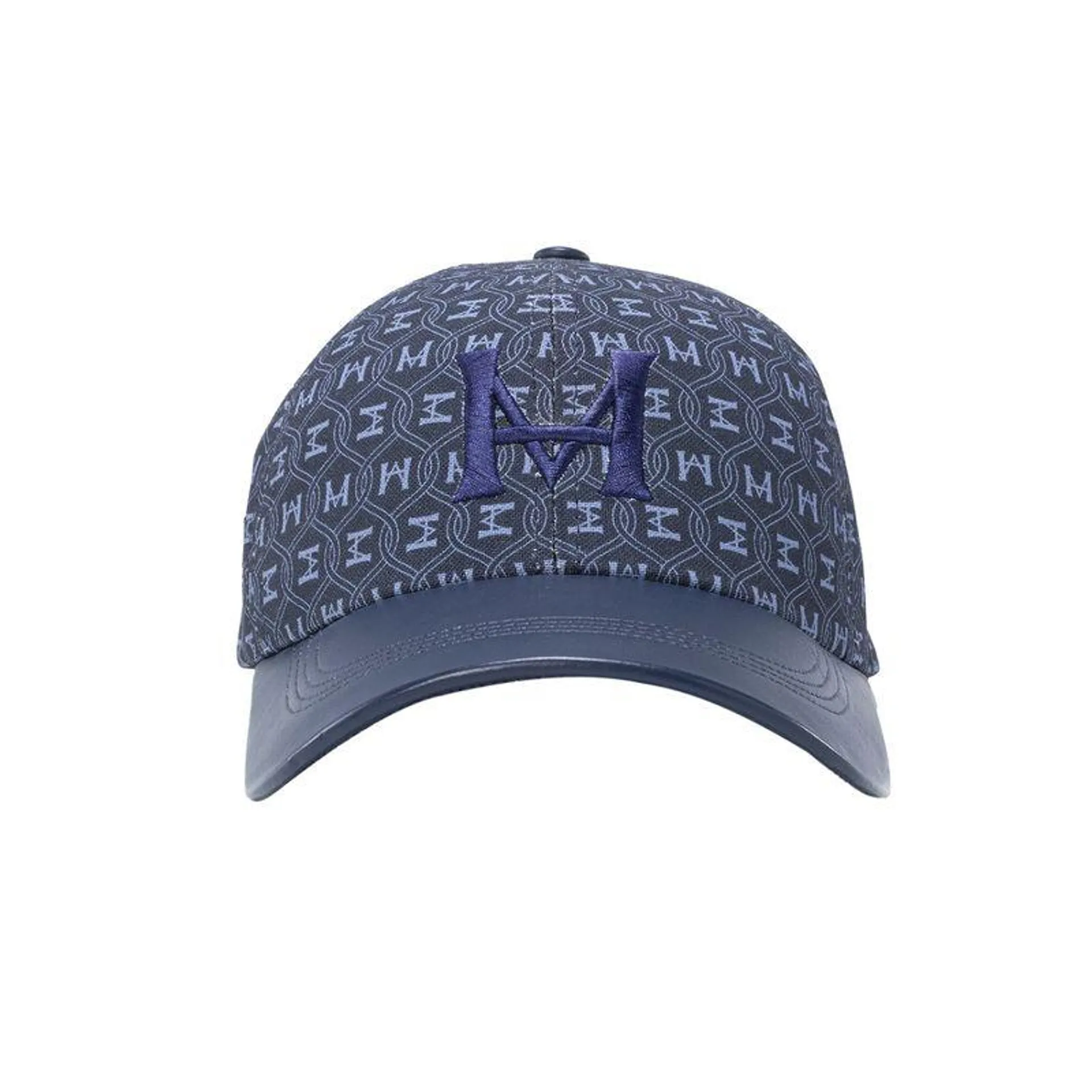 Gorra palenque azul Milliner