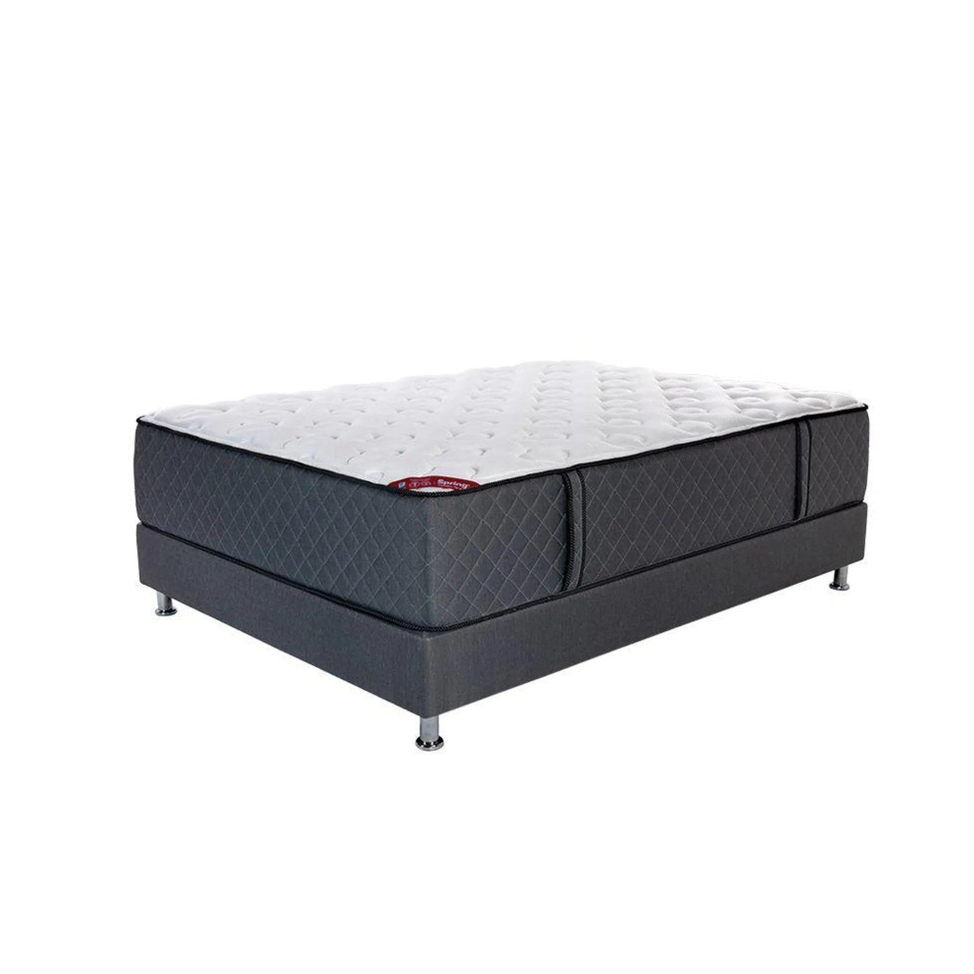 Combo Cama Americana Atlantic Sencillo