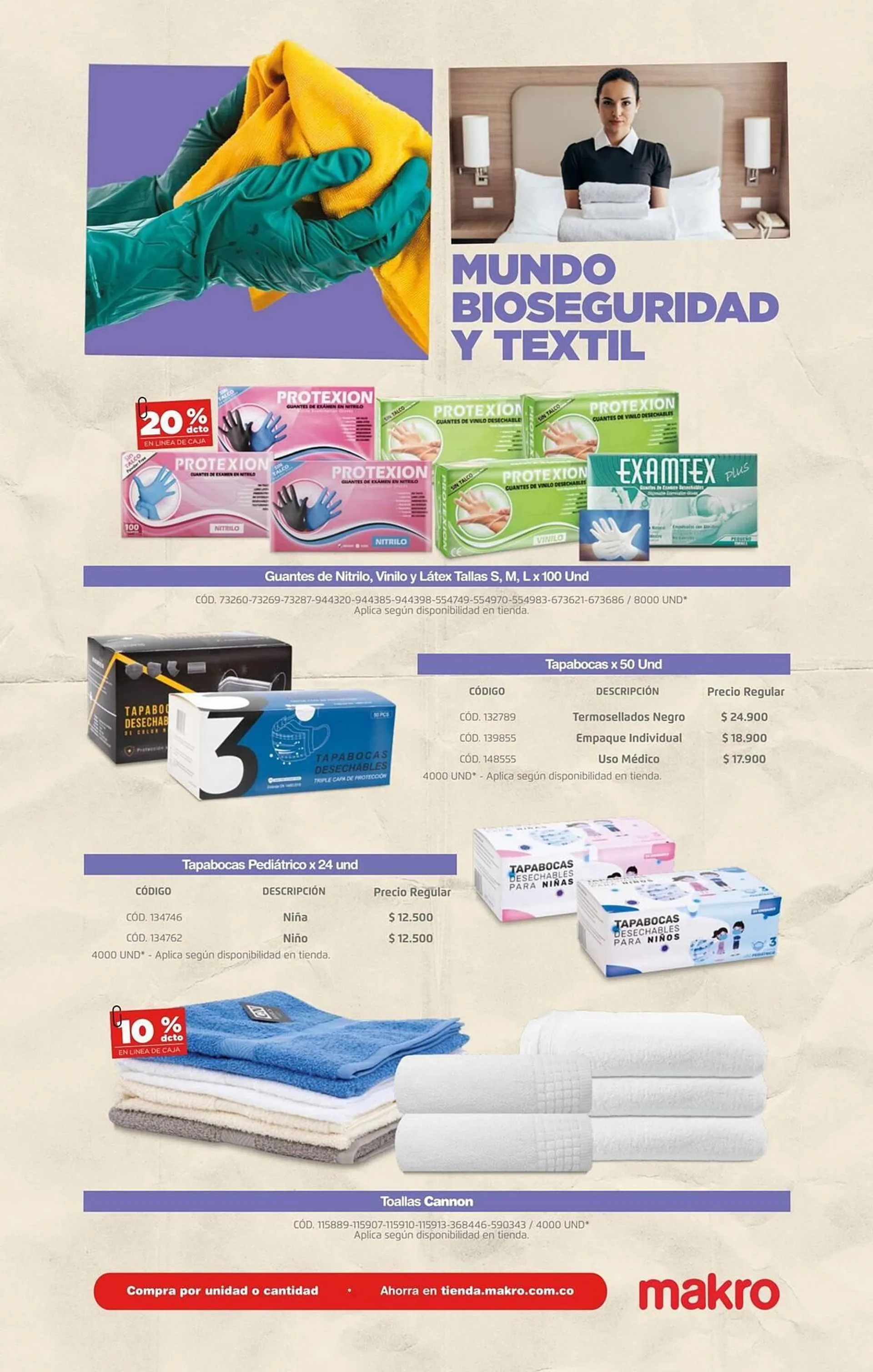 Catalogo de Catálogo Makro 26 de octubre al 7 de noviembre 2024 - Pag 10