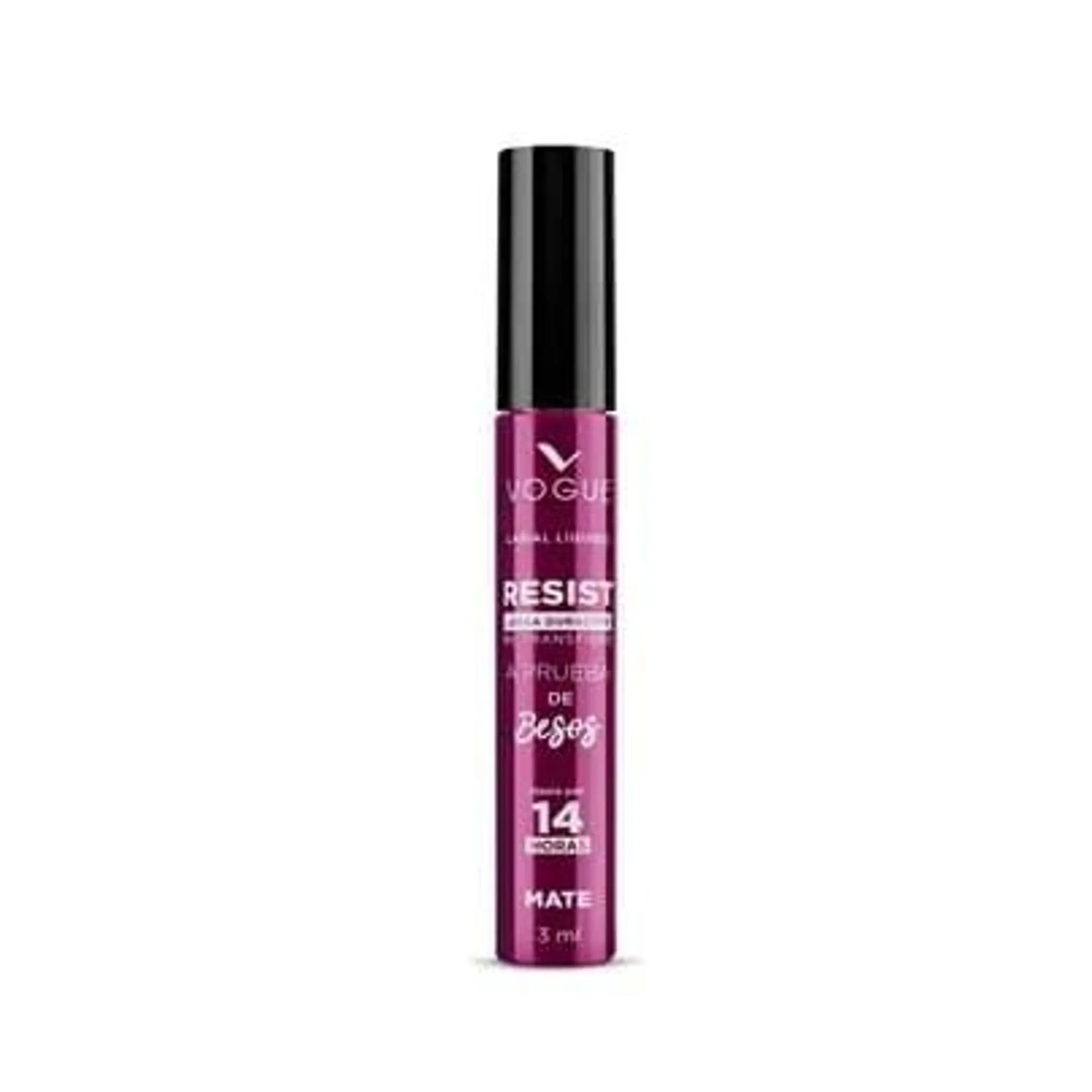 Labial Vogue Resist Latin Flow Vive x 3ml