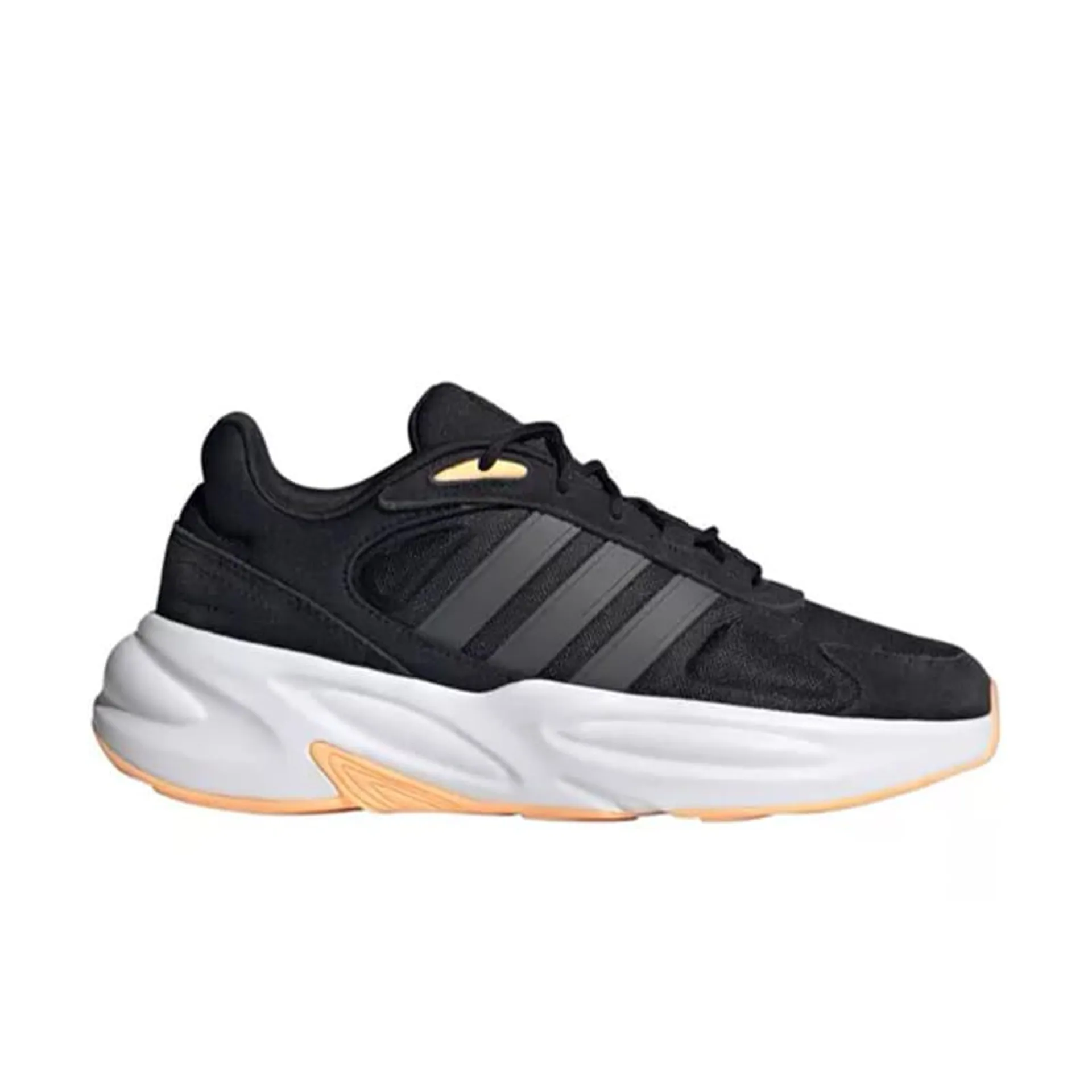 Zapatilla Adidas Casual Dama Ozelle Negro