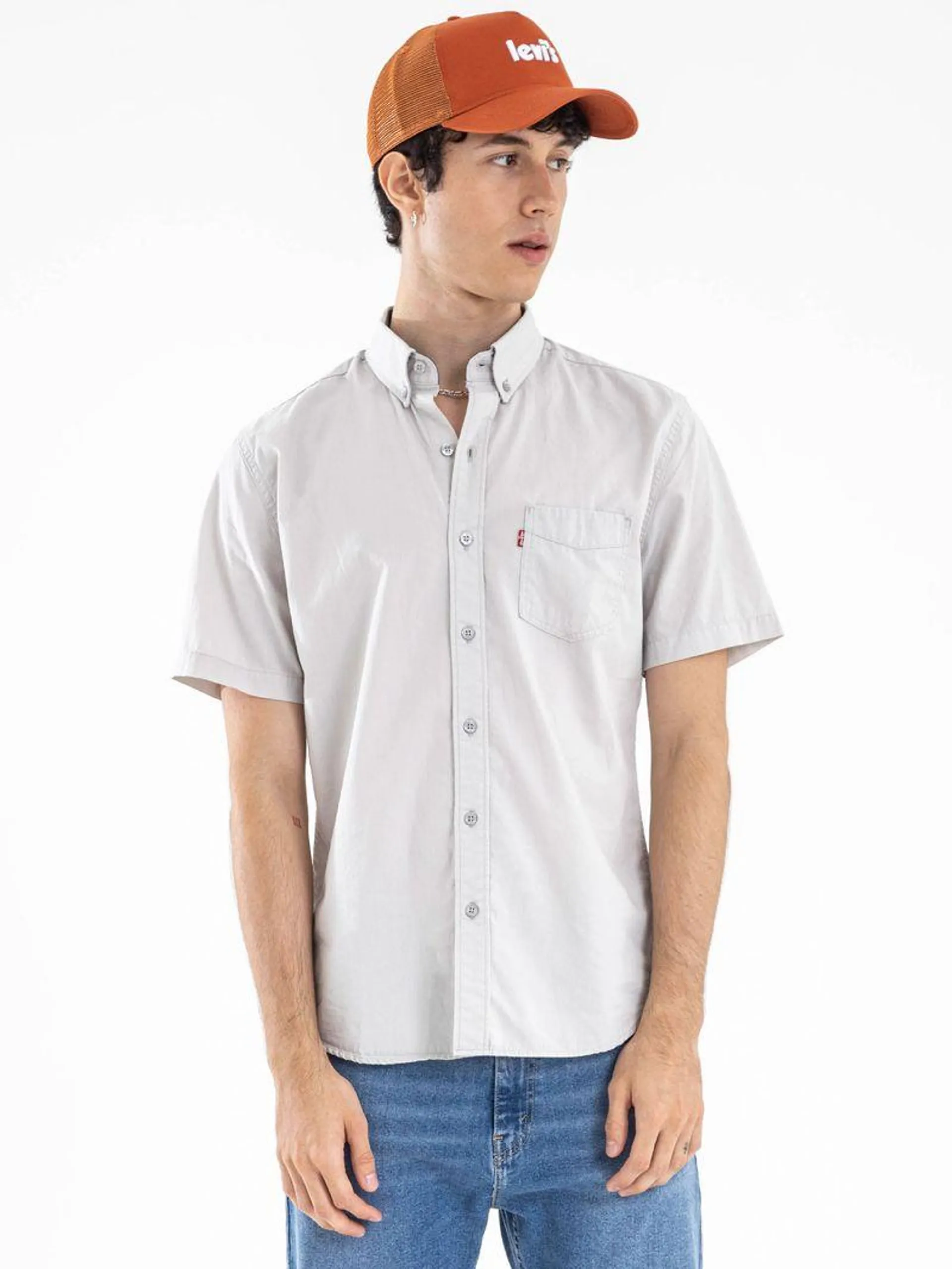 Camisa Levi’s® Classic One Pocket Para Hombre