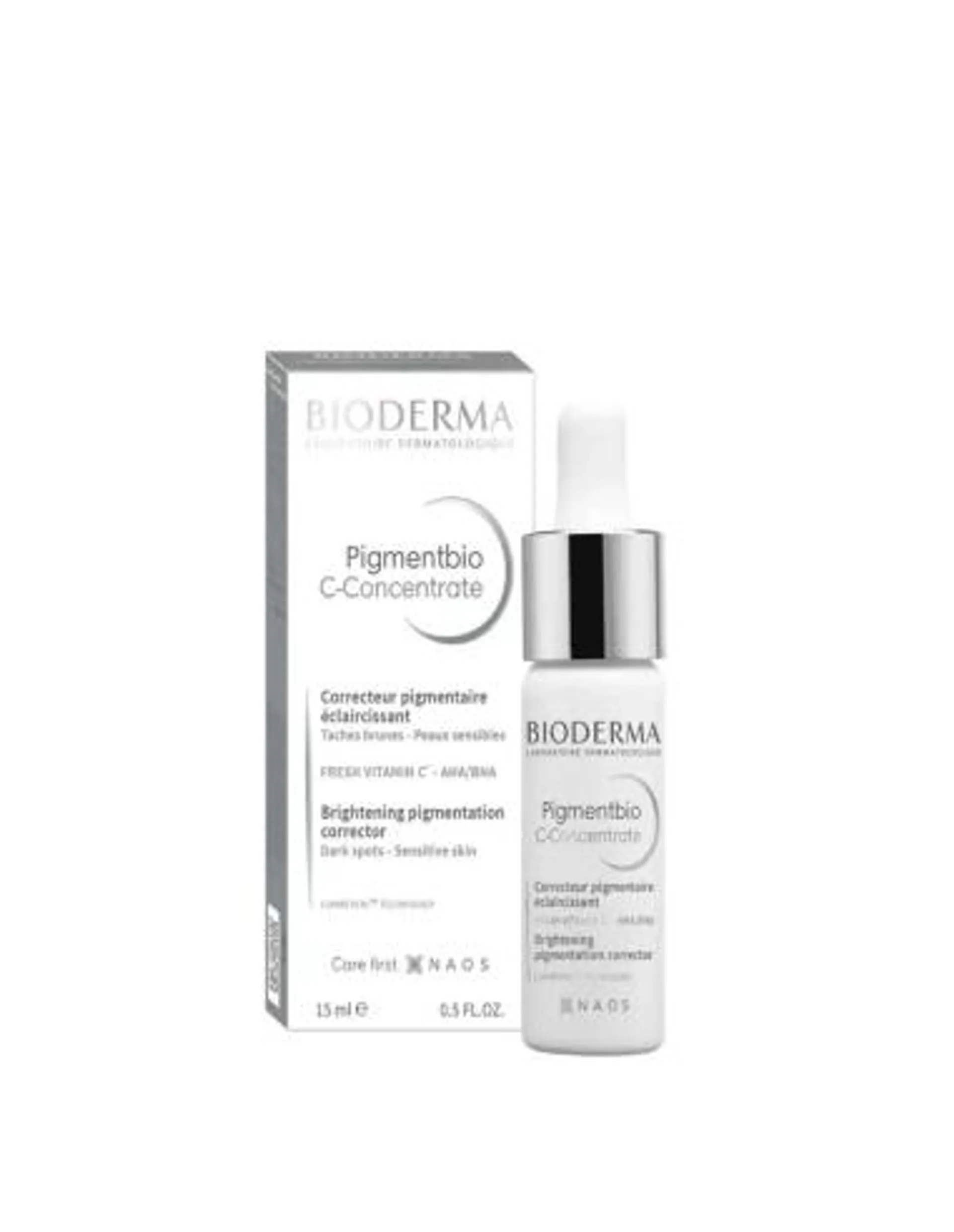 Pigmentbio C-Concentrate Corrector X 15ML