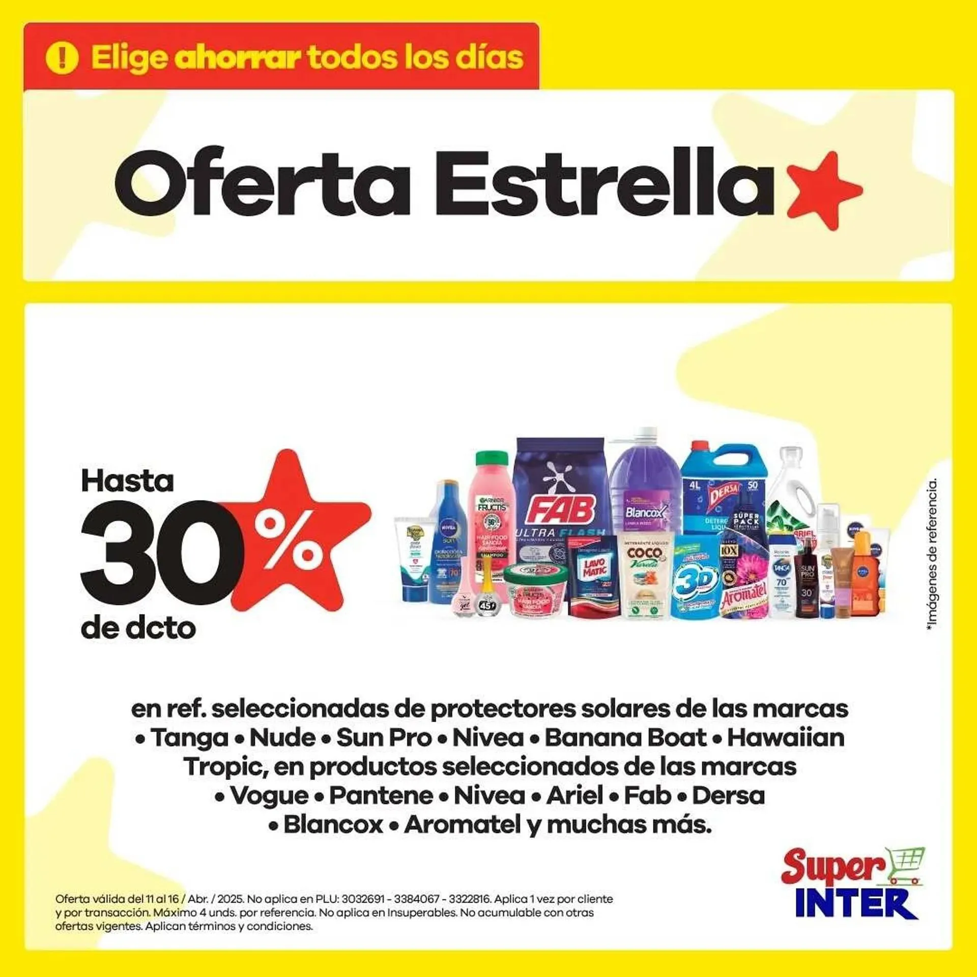 Catálogo Super Inter - 1