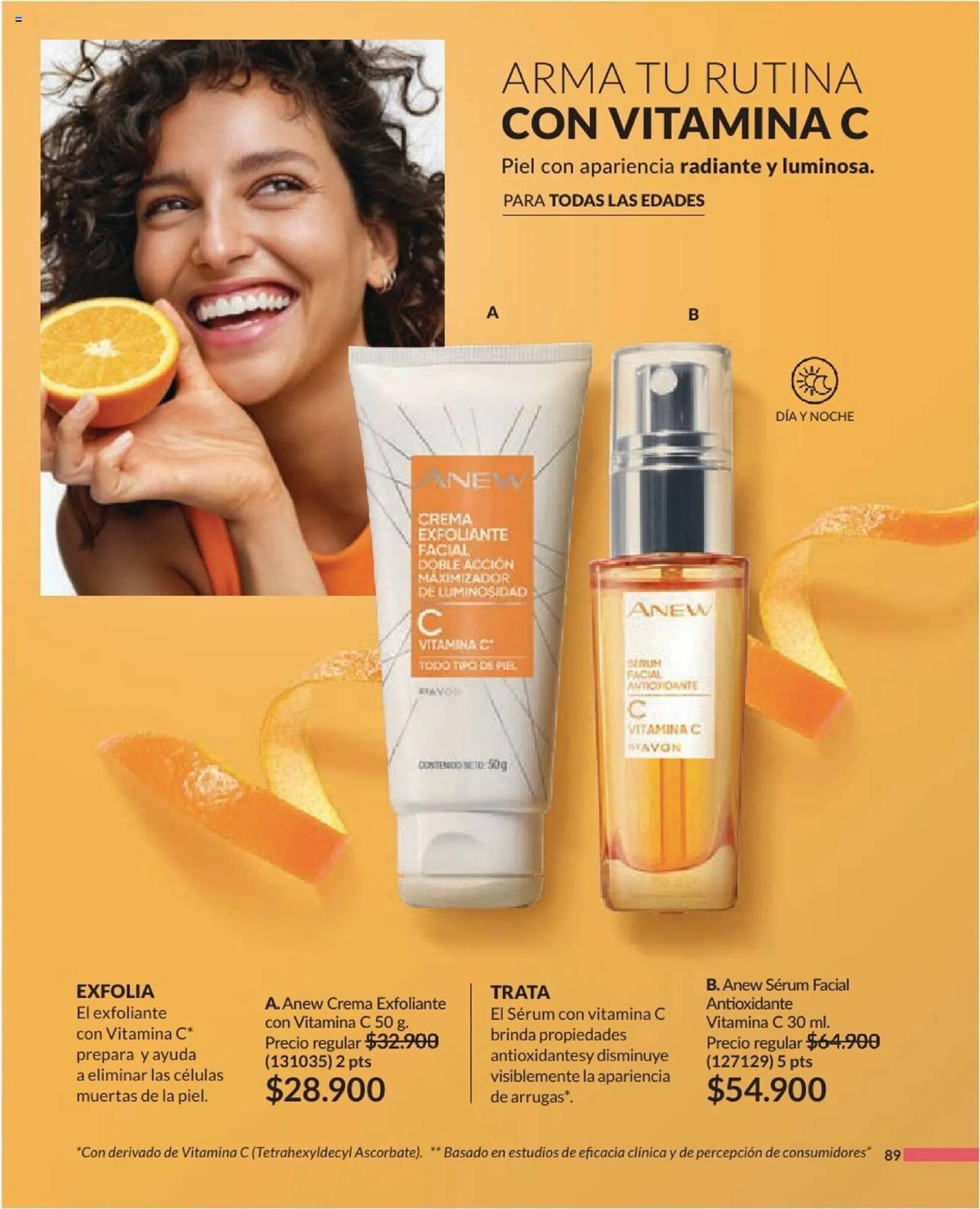 Catalogo de Catálogo Avon 20 de julio al 16 de agosto 2024 - Pag 89