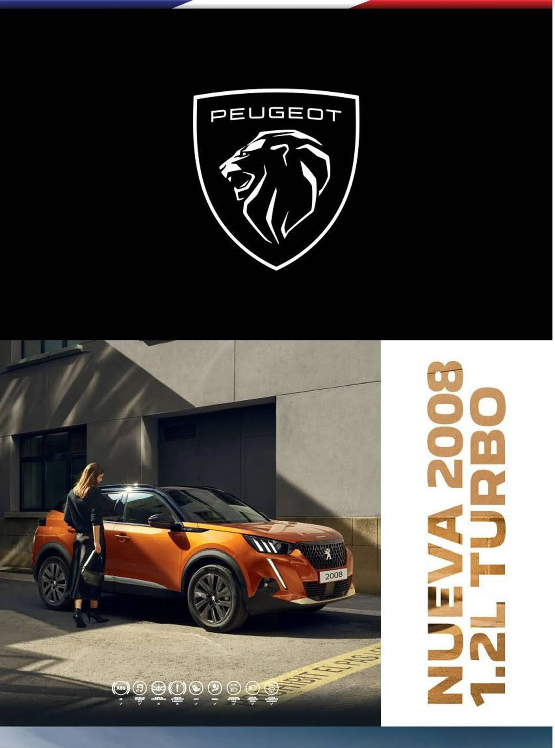 Catalogo de Catálogo Peugeot 16 de octubre al 16 de octubre 2024 - Pag 1