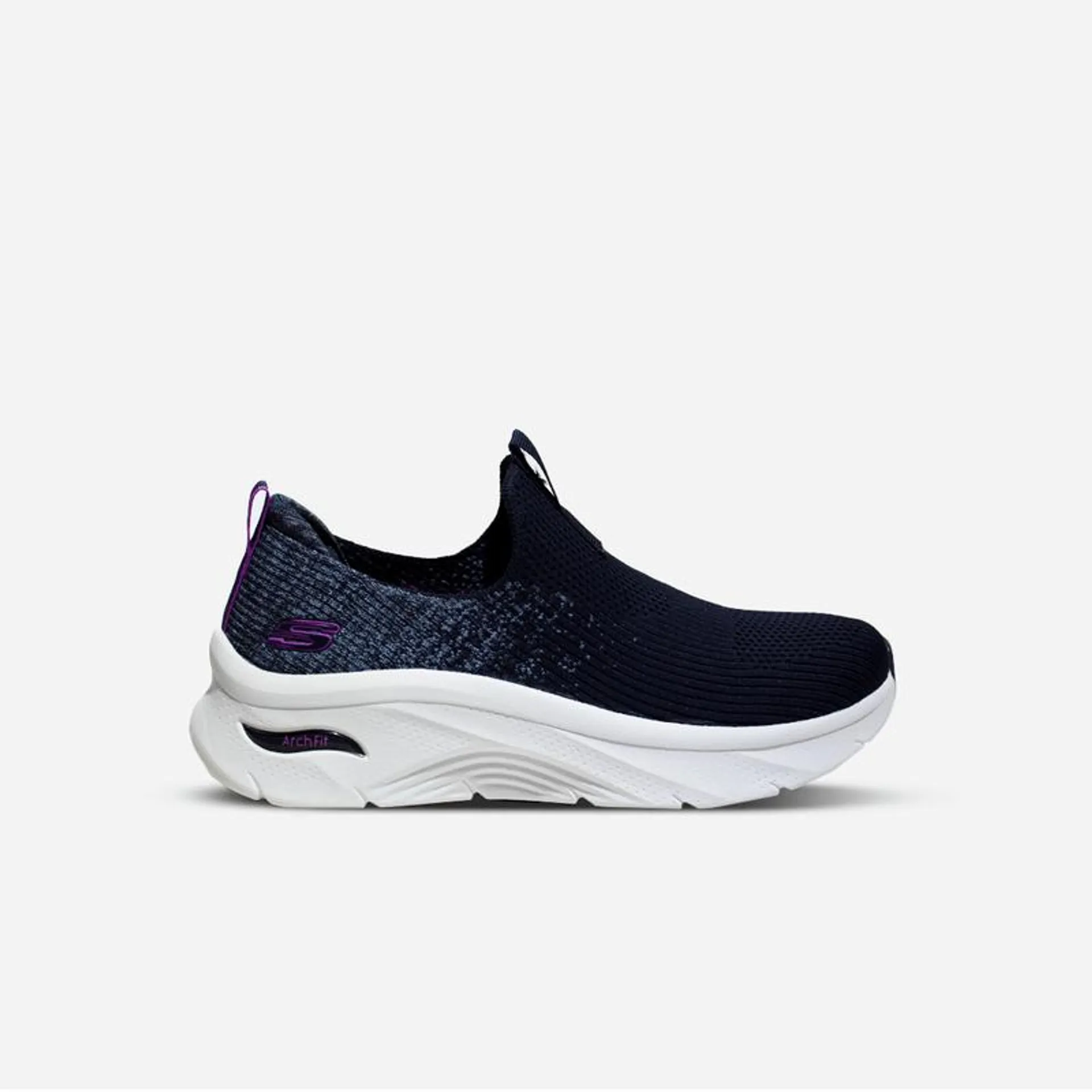 TENIS SKECHERS 149684 NVY MUJER