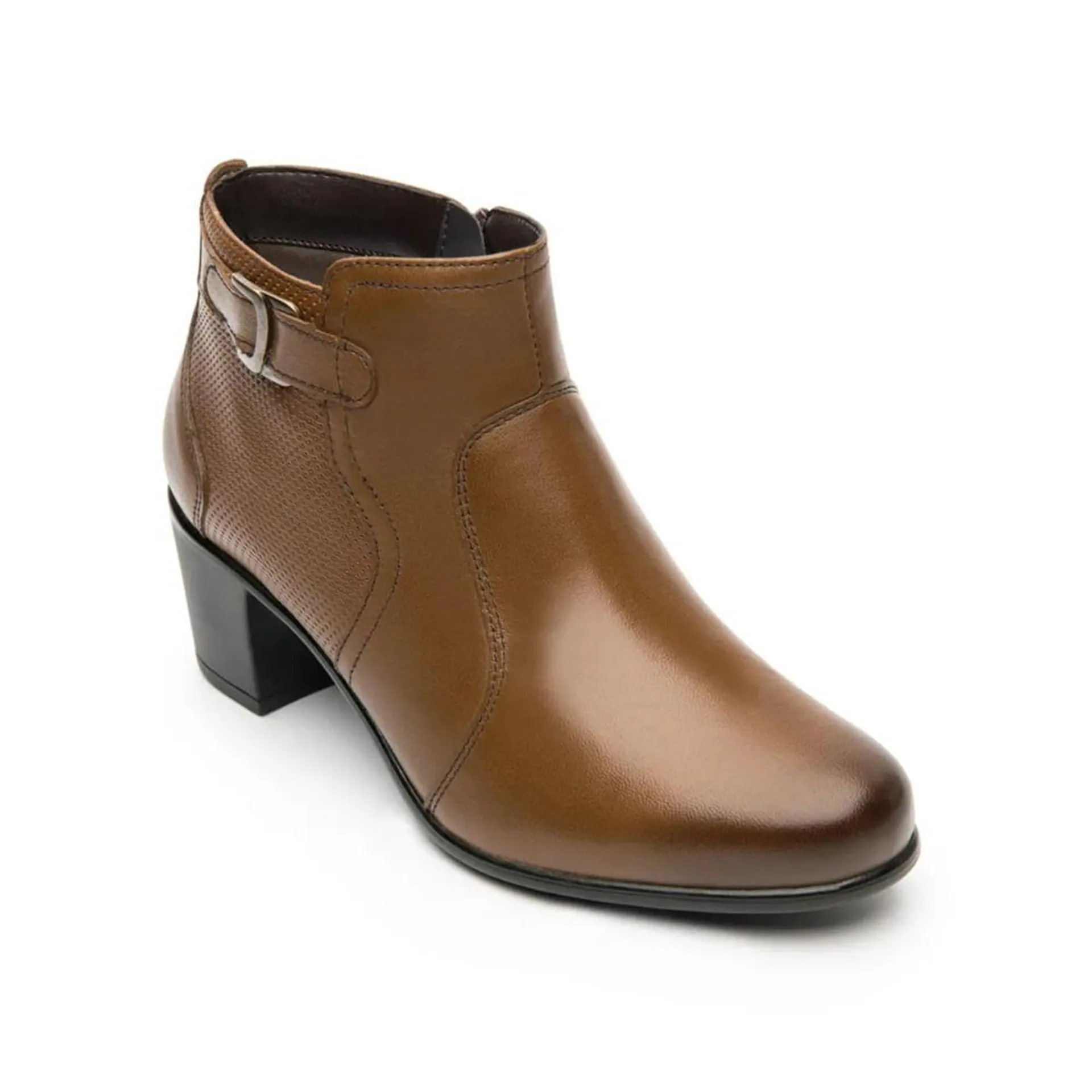 Bota/botin de Mujer marca Flexi / Bota 110407