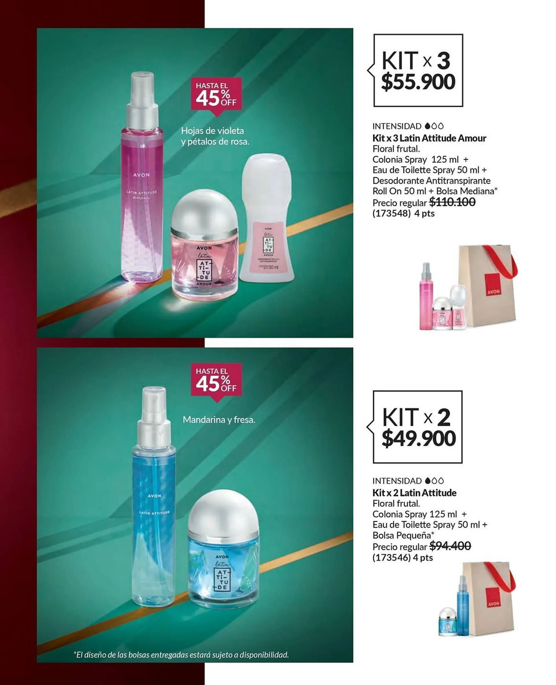 Catalogo de Catálogo Avon 17 de noviembre al 1 de diciembre 2024 - Pag 31