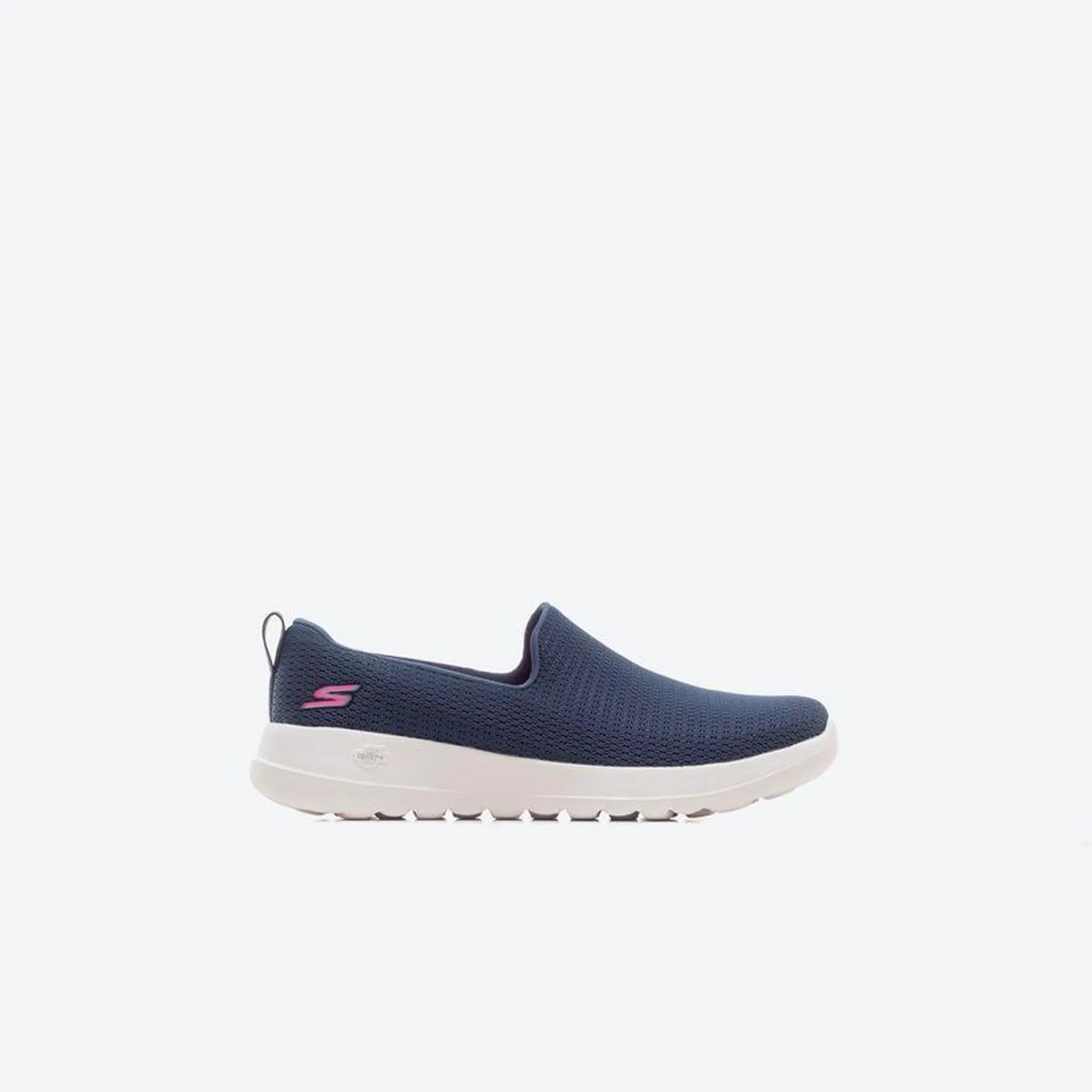 Tenis Casuales Mujer Skechers Td5m Azul Naval